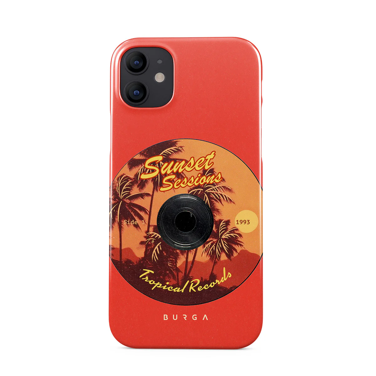 Sunset Sessions - iPhone 12 Mini Case