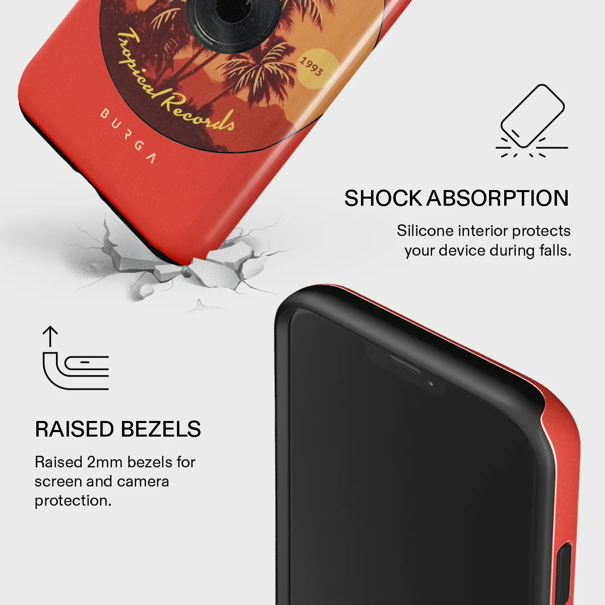 Sunset Sessions - iPhone 12 Mini Case - Image 8