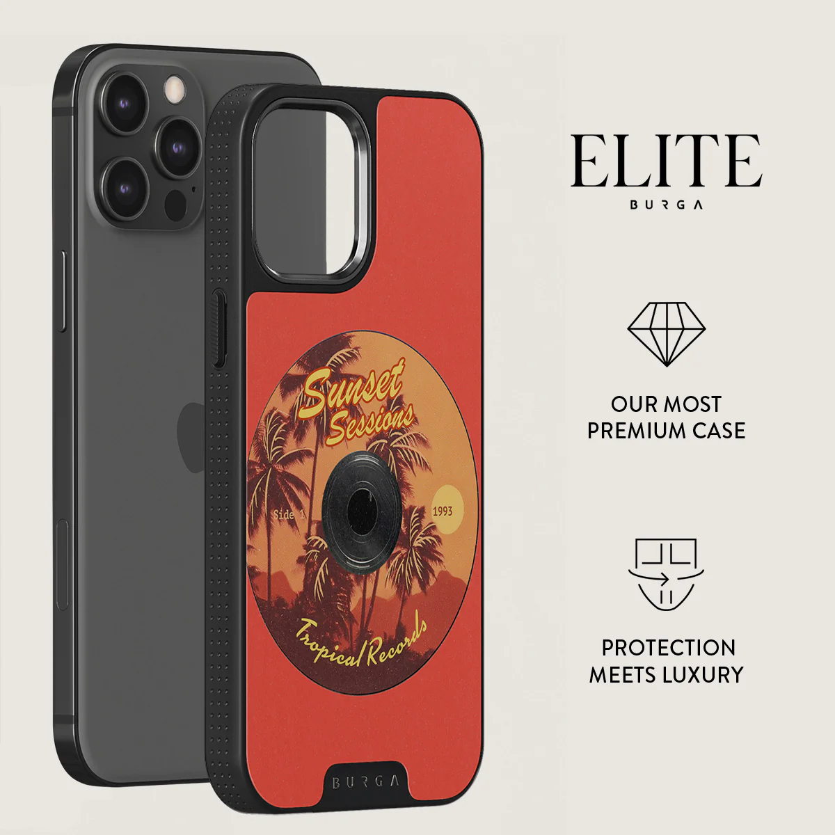 Sunset Sessions - iPhone 12 Pro Case - Image 13