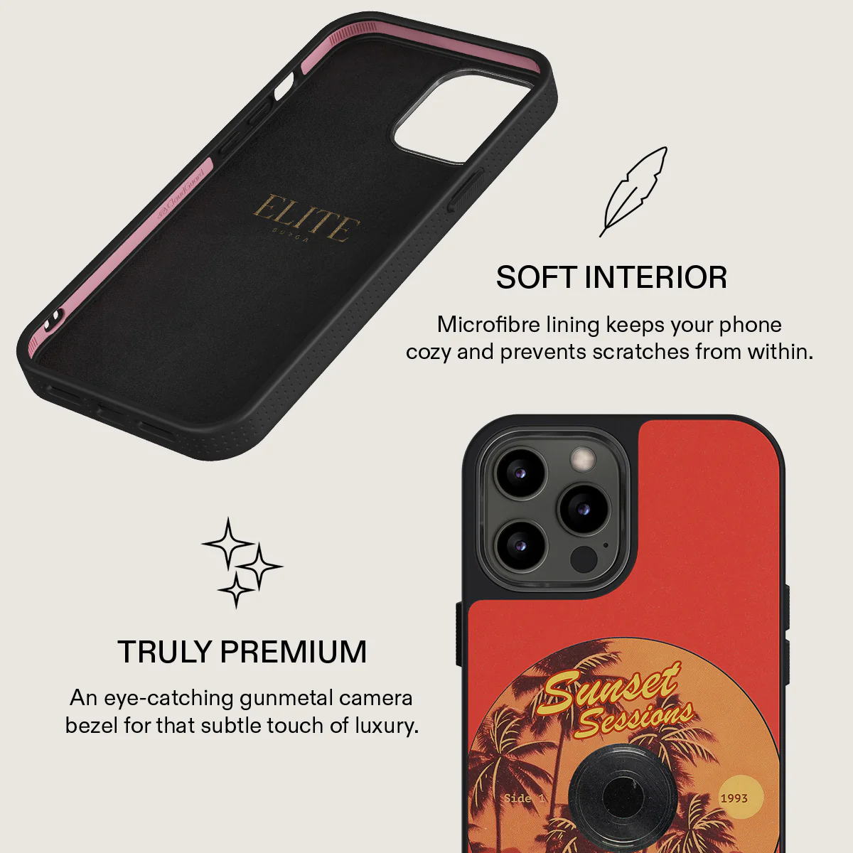 Sunset Sessions - iPhone 12 Pro Case - Image 17