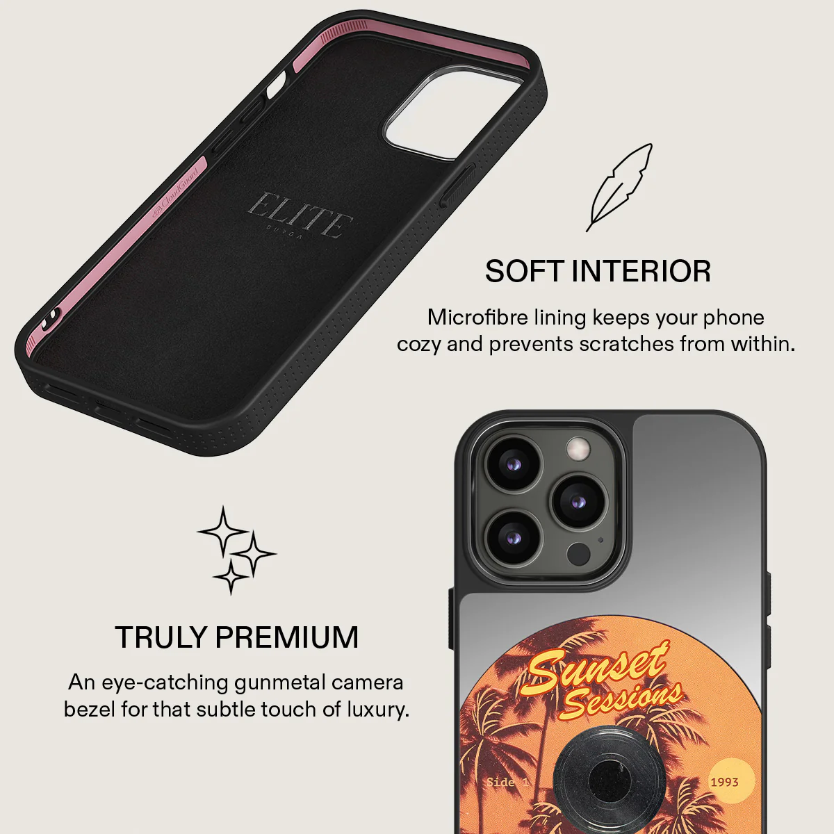 Sunset Sessions - iPhone 12 Pro Case - Image 33