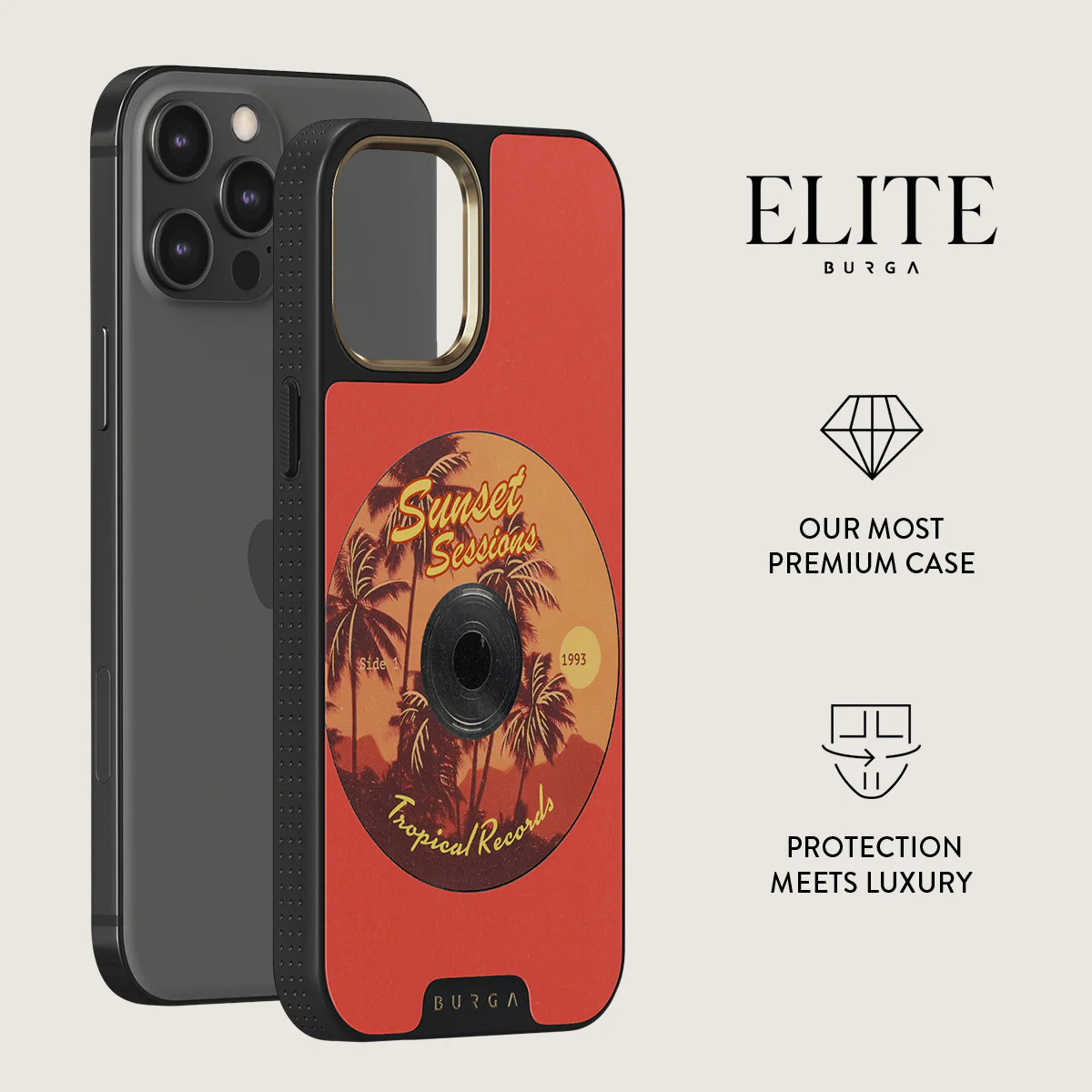 Sunset Sessions - iPhone 12 Pro Case - Image 6