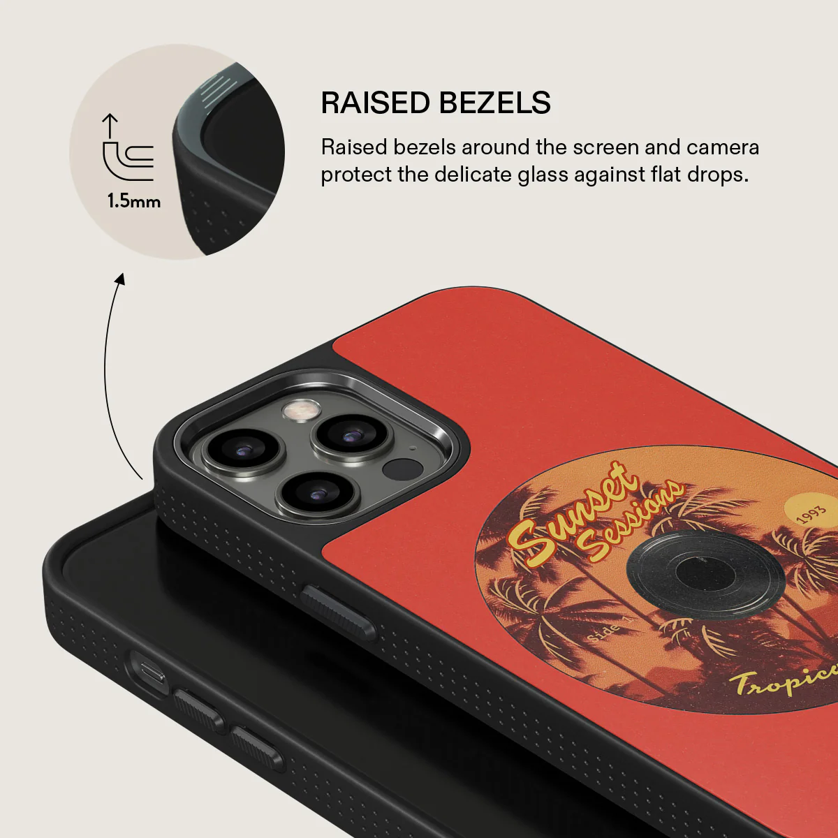 Sunset Sessions - iPhone 12 Pro Max Case - Image 15
