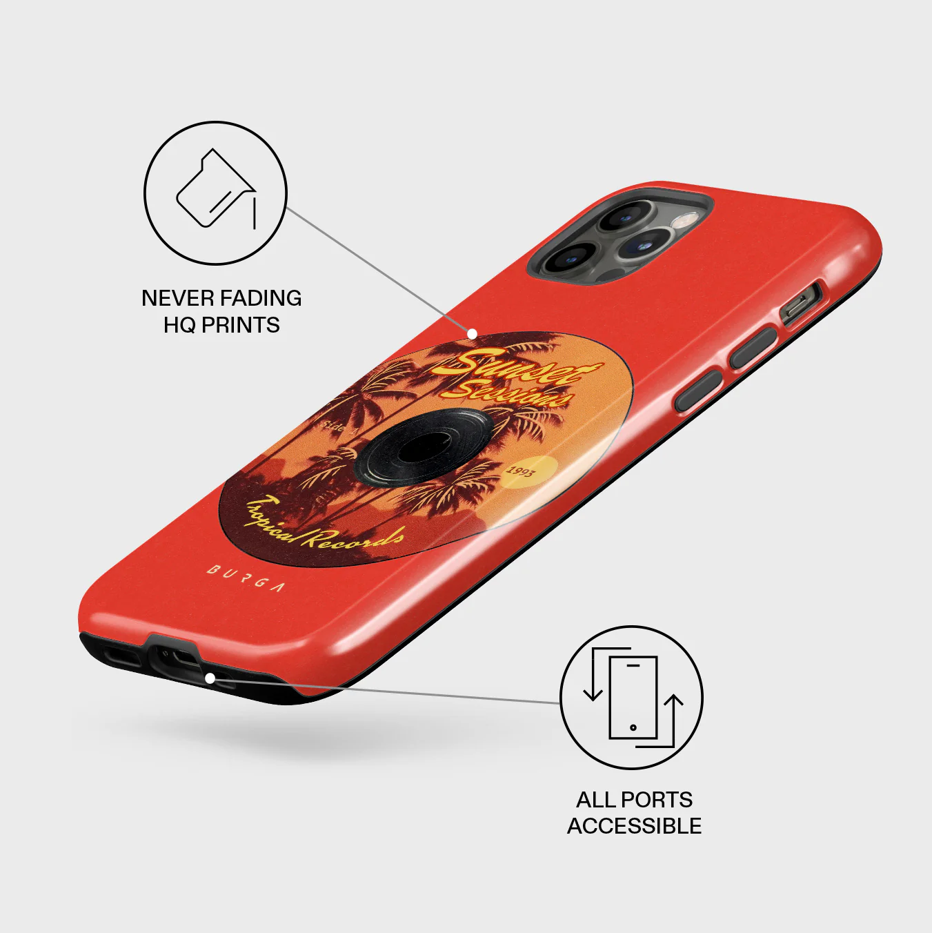 Sunset Sessions - iPhone 12 Pro Max Case - Image 3