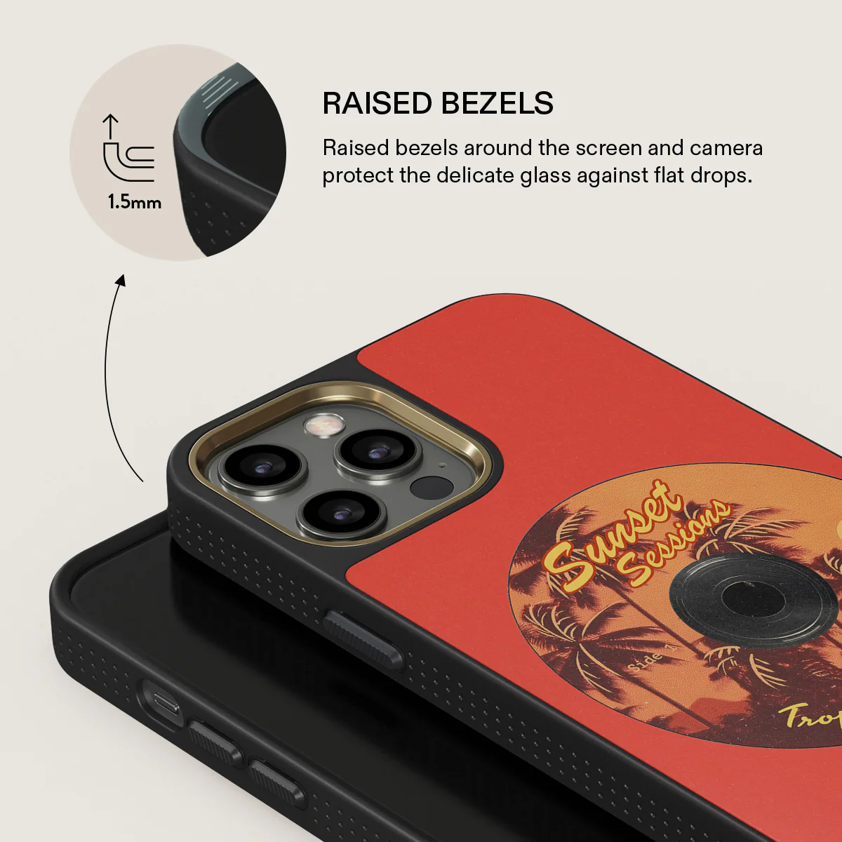 Sunset Sessions - iPhone 12 Pro Max Case - Image 8