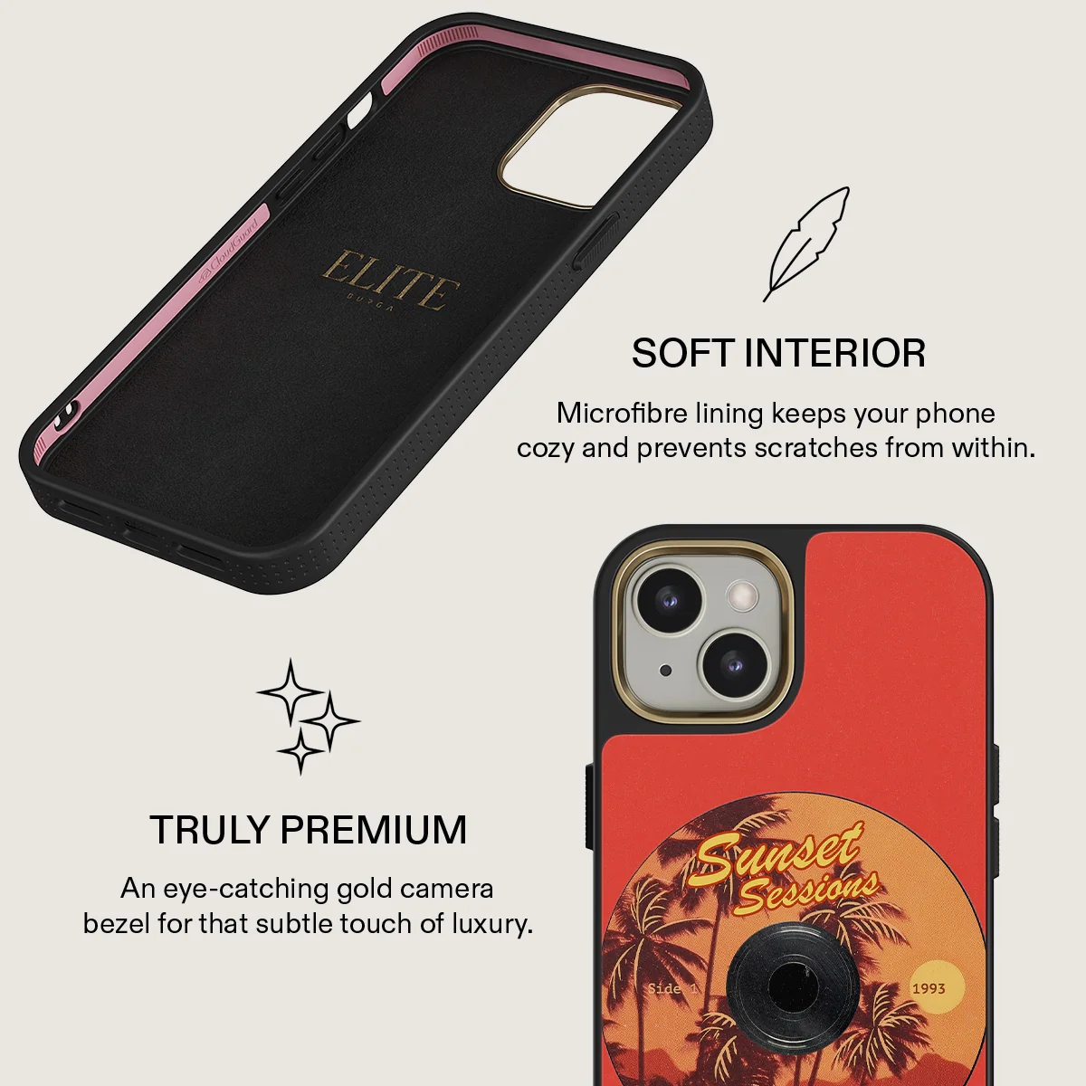 Sunset Sessions - iPhone 13 Case - Image 10
