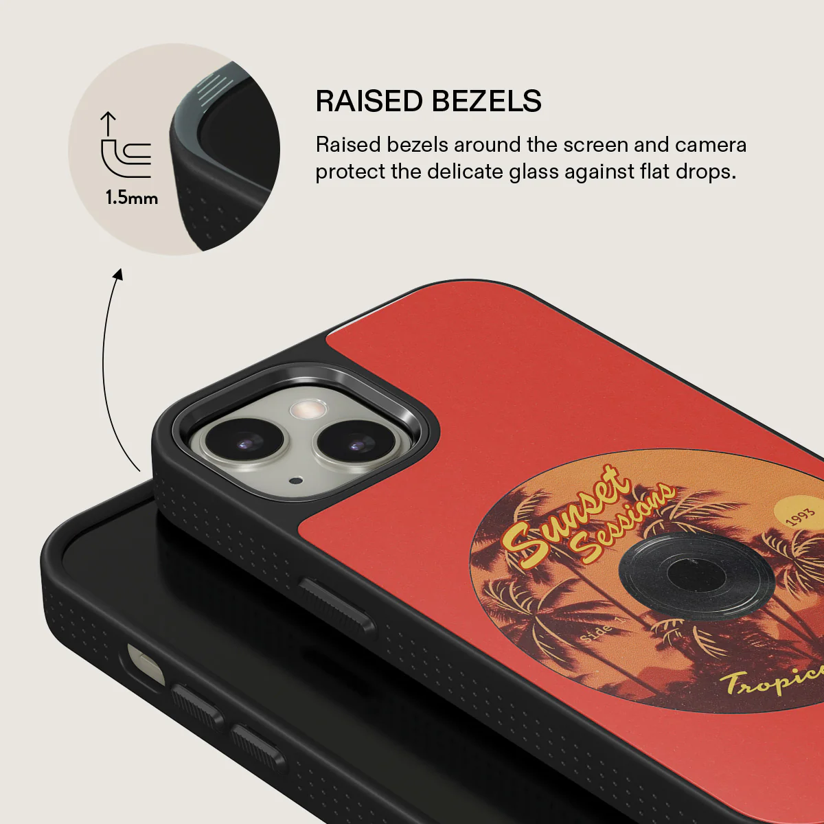 Sunset Sessions - iPhone 13 Case - Image 15