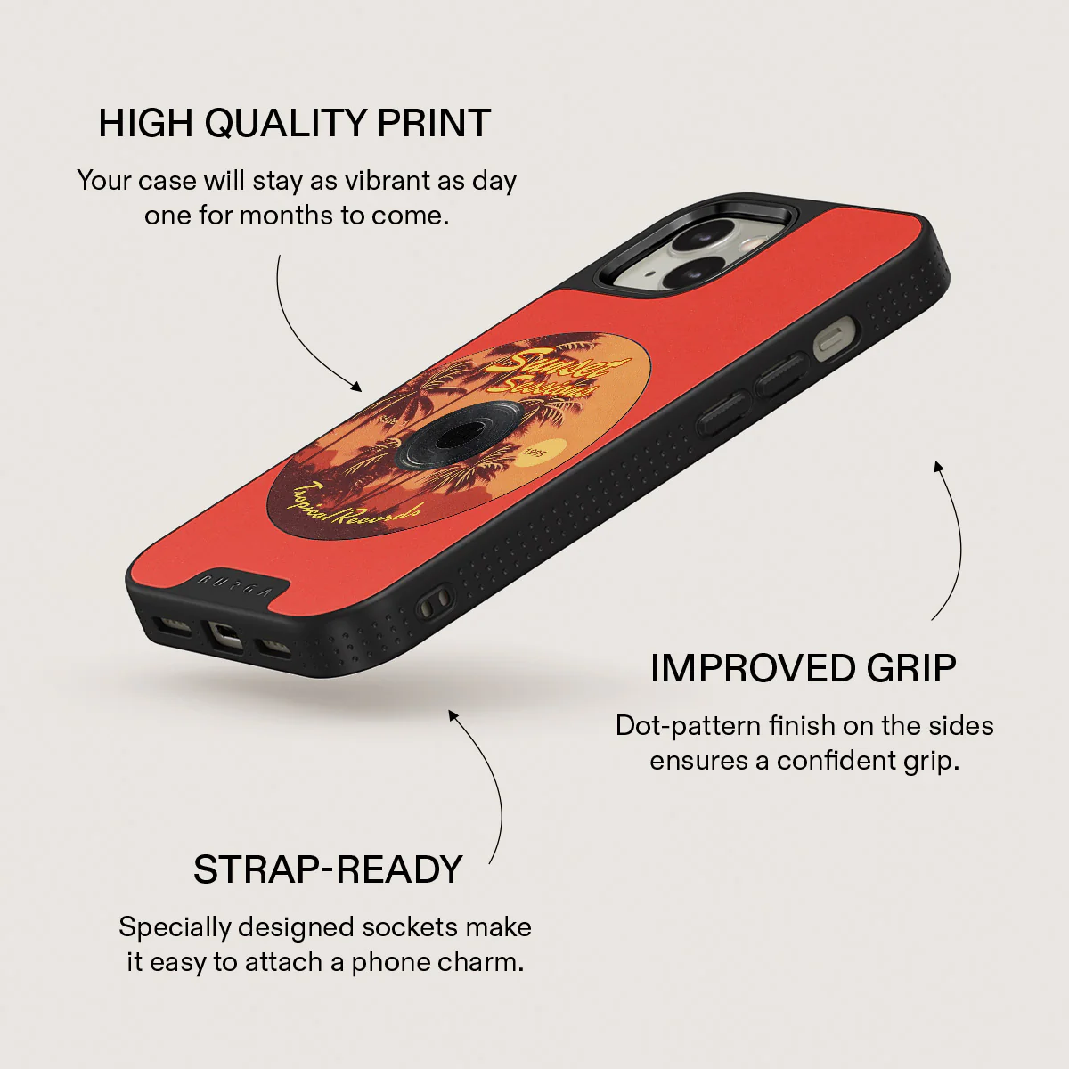 Sunset Sessions - iPhone 13 Case - Image 16