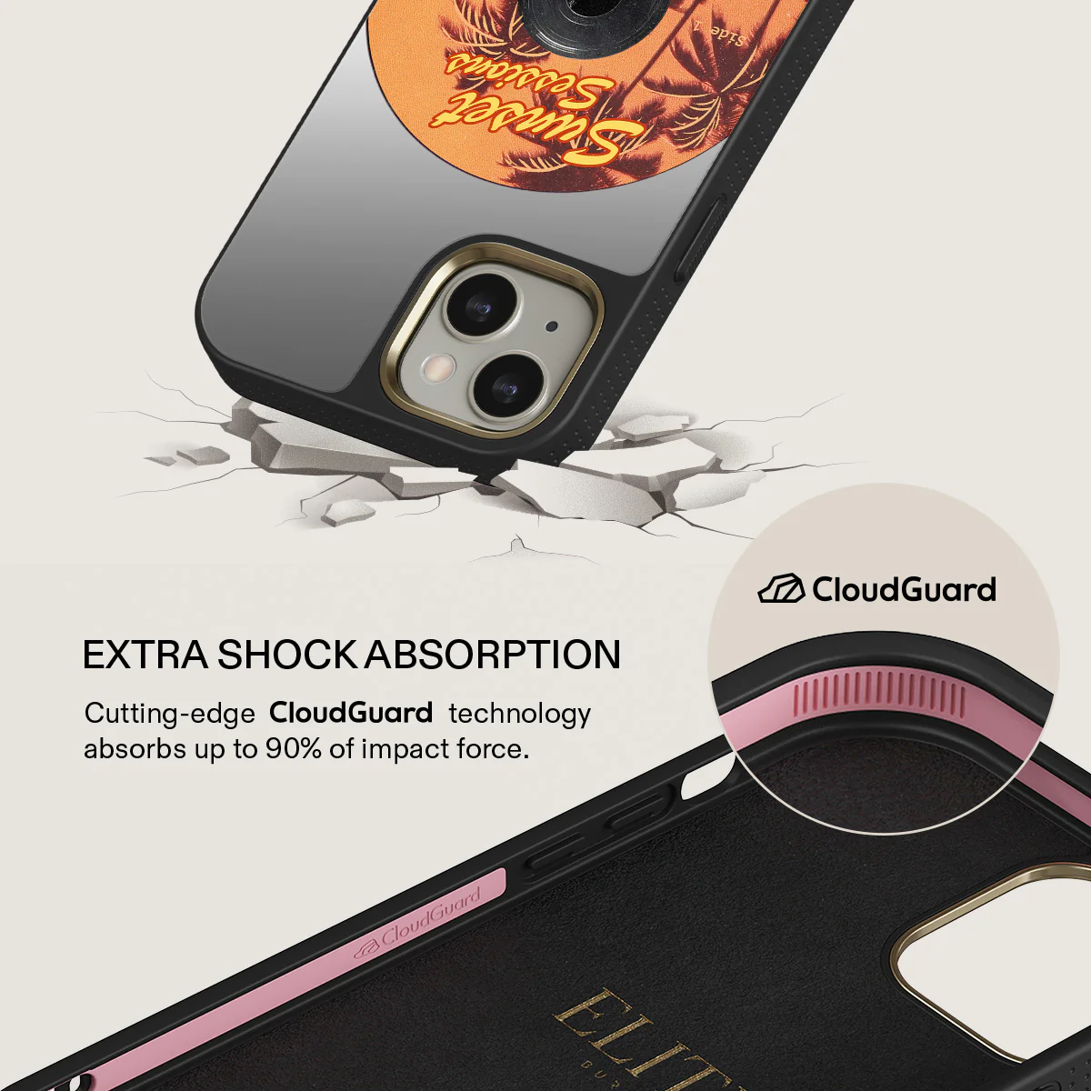 Sunset Sessions - iPhone 13 Case - Image 21