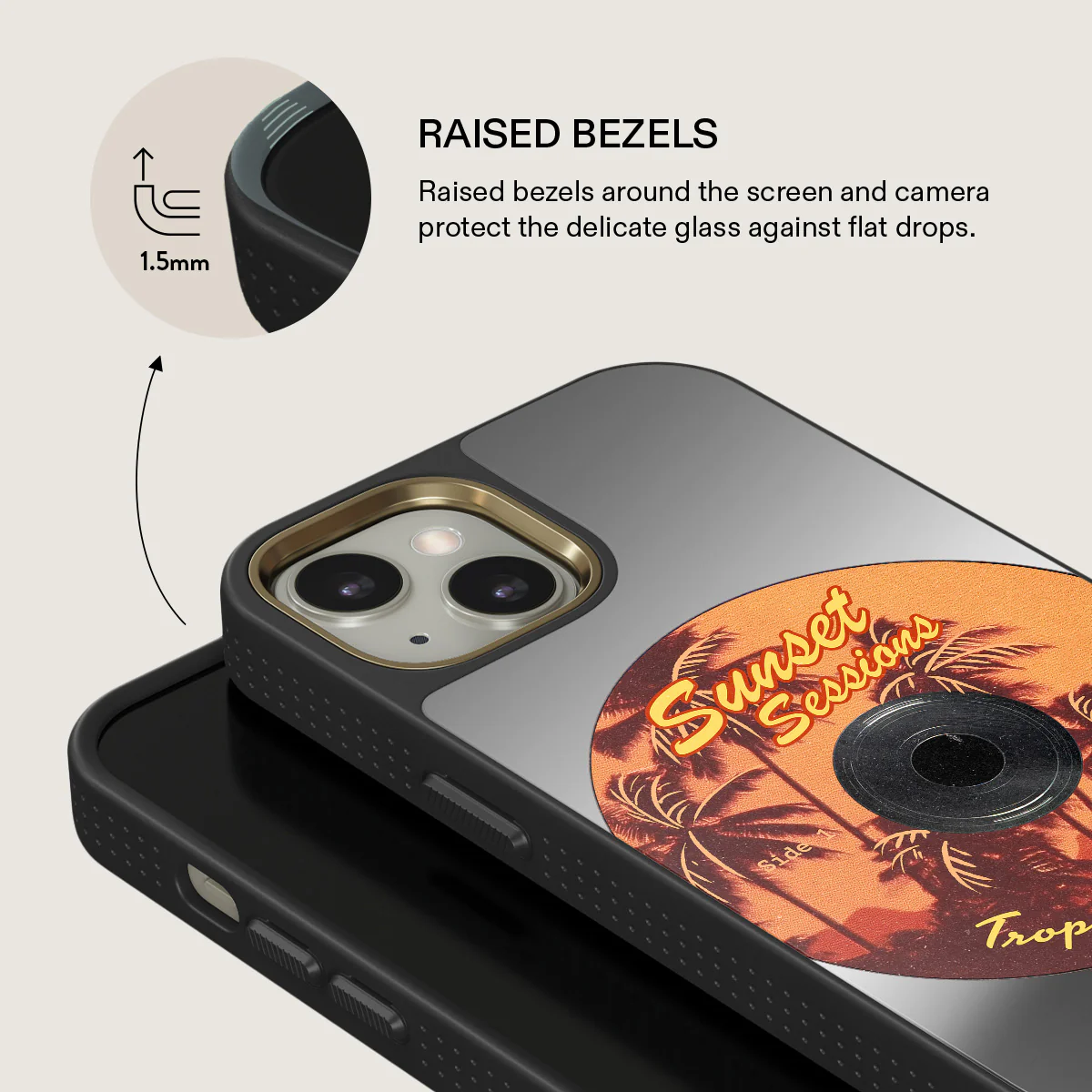 Sunset Sessions - iPhone 13 Case - Image 23