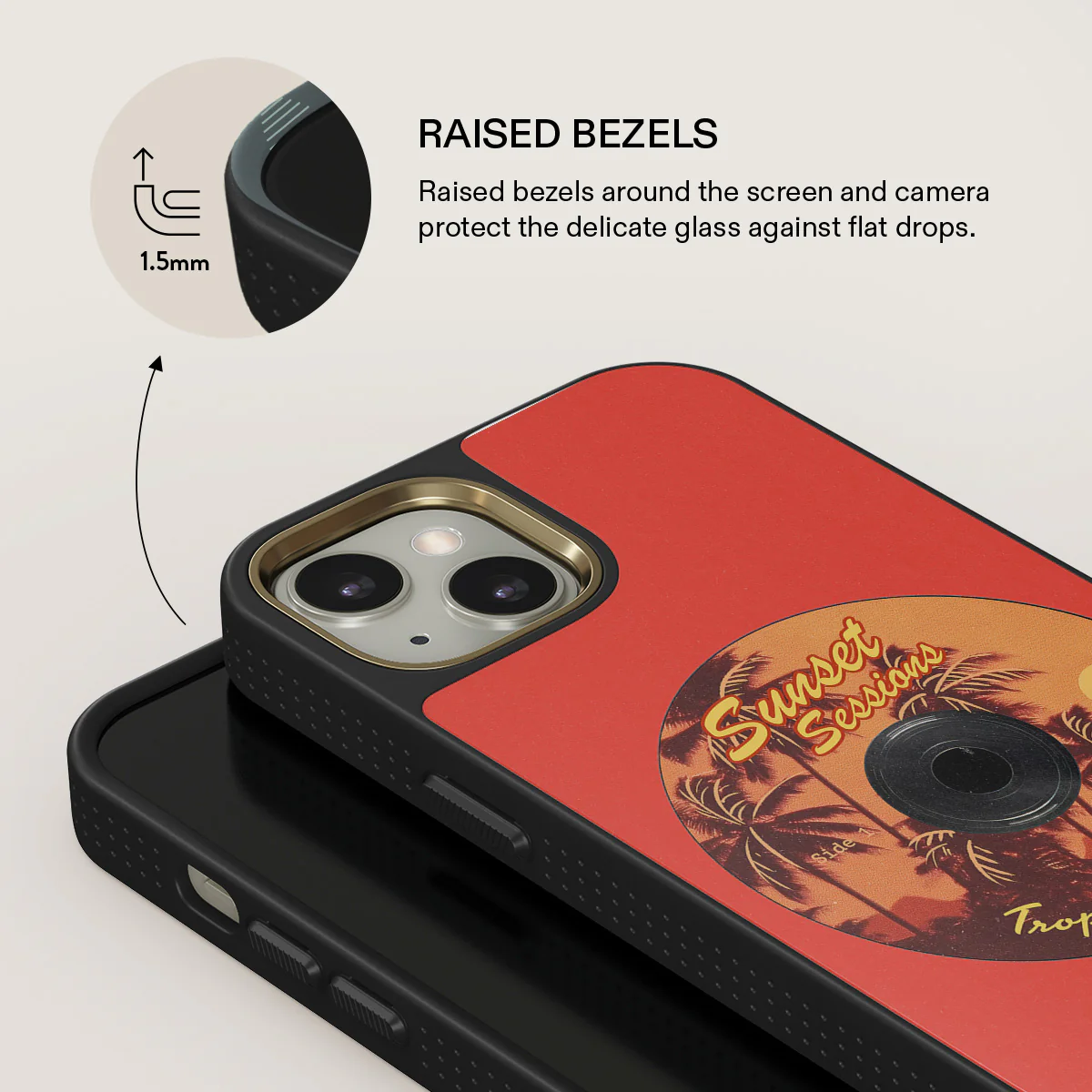 Sunset Sessions - iPhone 13 Case - Image 8