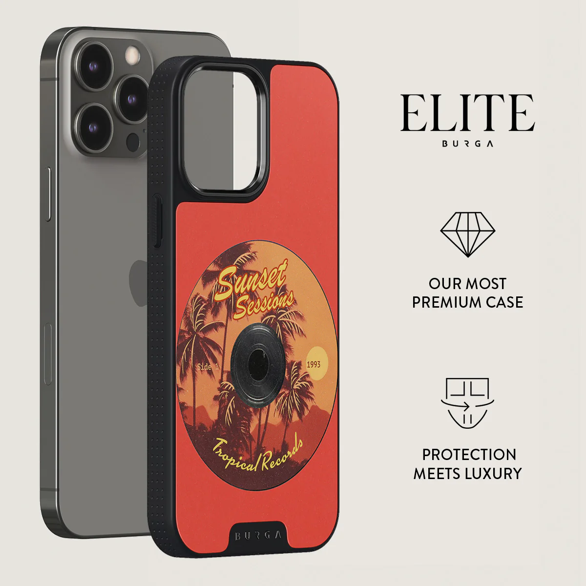 Sunset Sessions - iPhone 13 Pro Case - Image 13