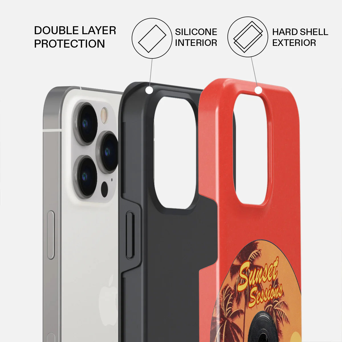 Sunset Sessions - iPhone 13 Pro Case - Image 2