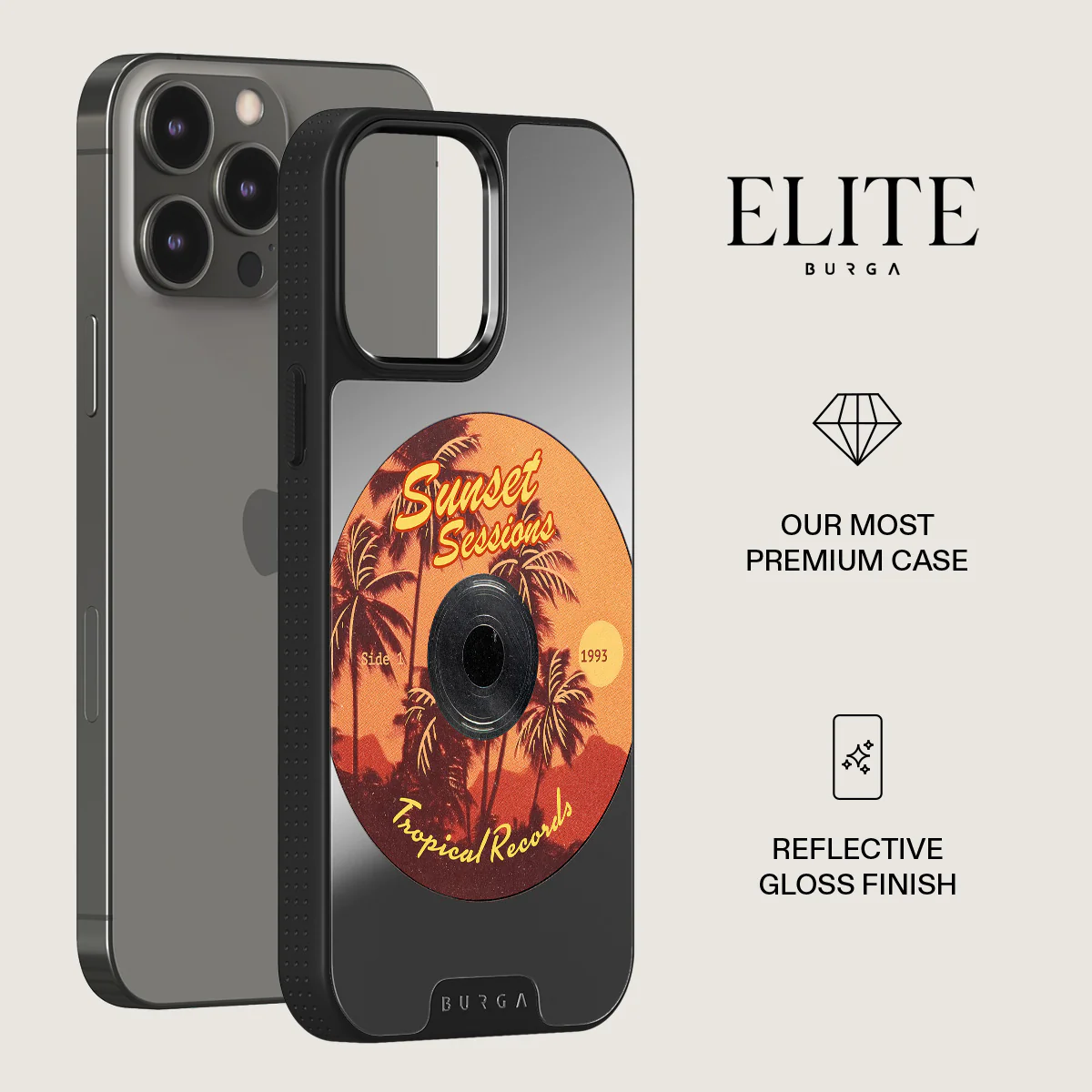Sunset Sessions - iPhone 13 Pro Case - Image 35