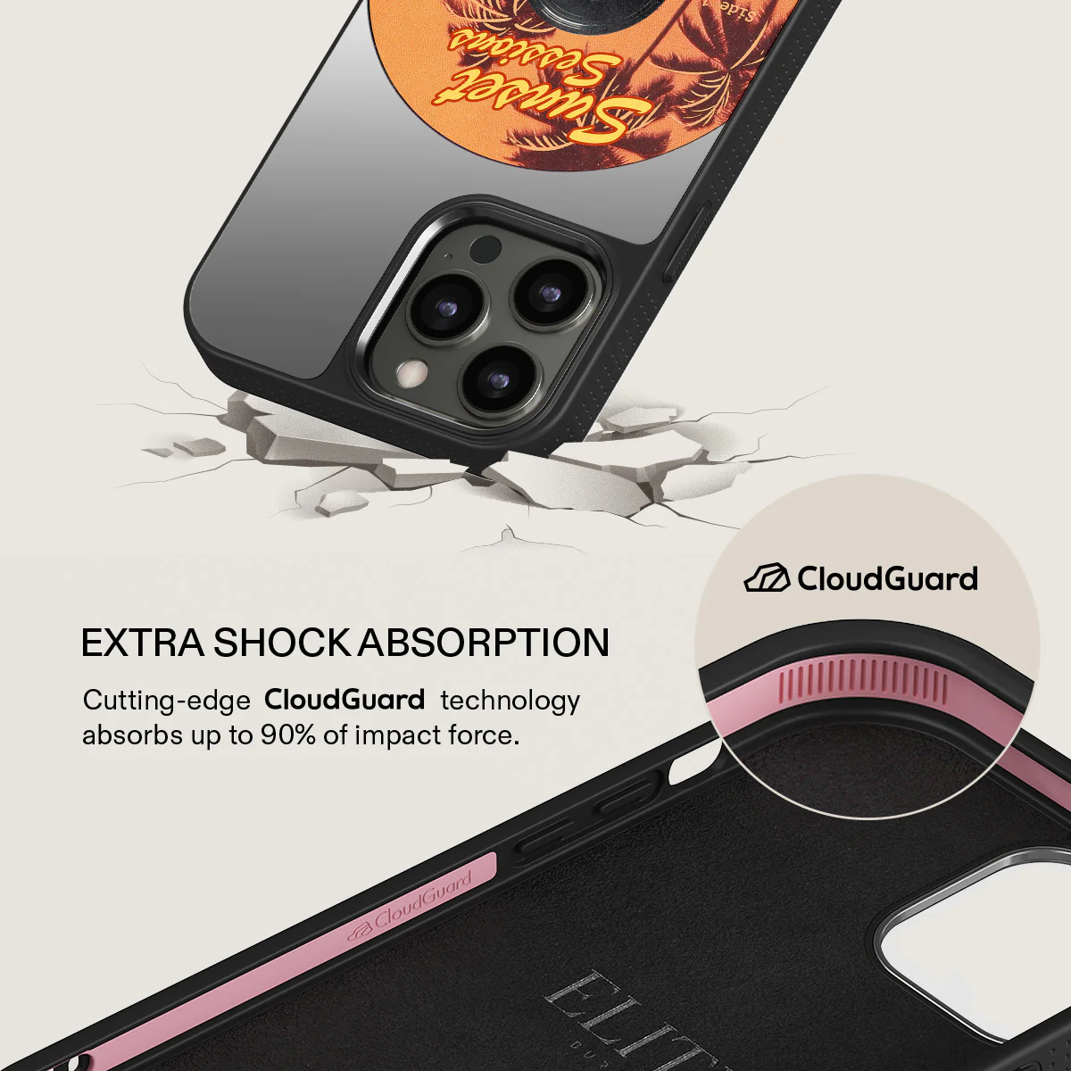 Sunset Sessions - iPhone 13 Pro Case - Image 36