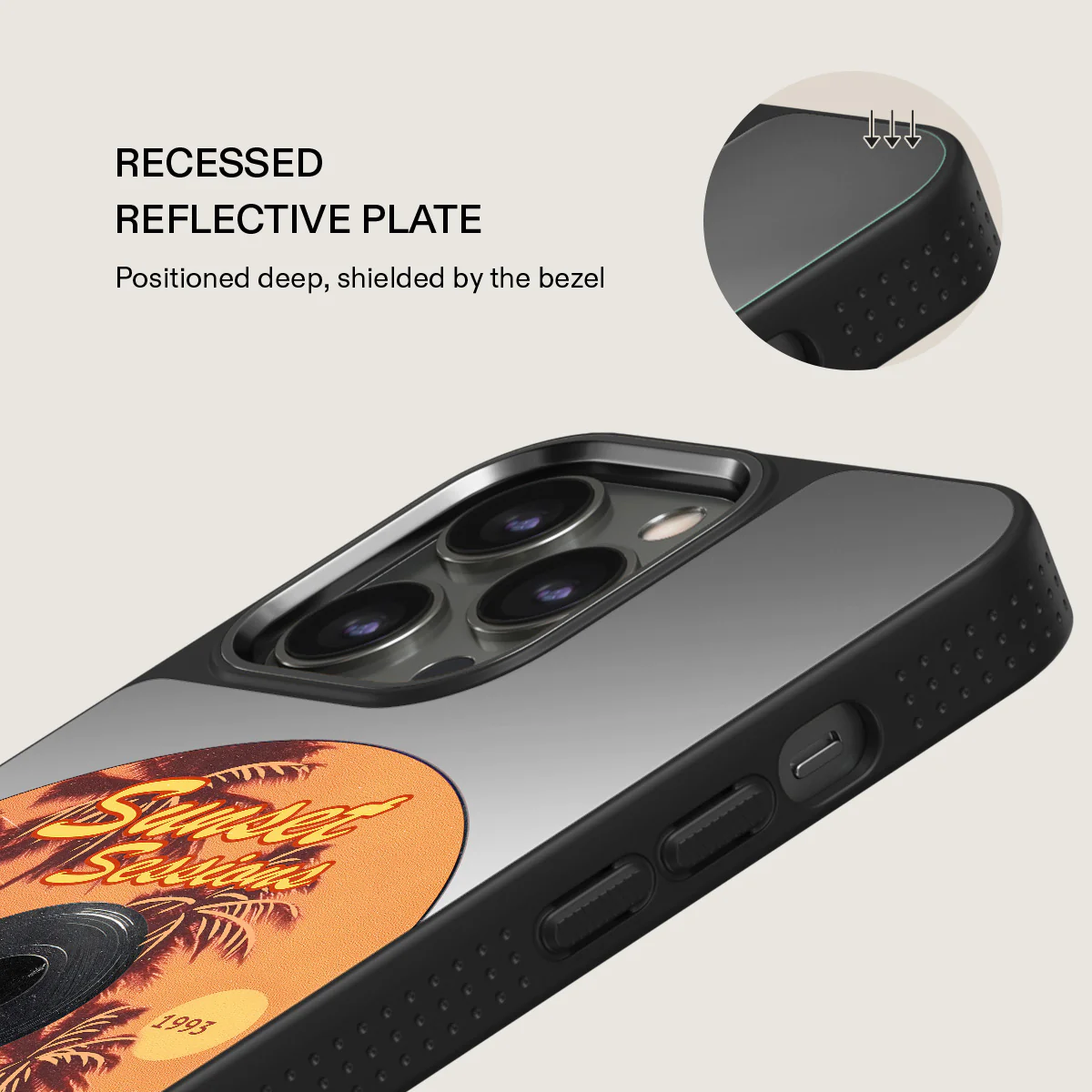 Sunset Sessions - iPhone 13 Pro Case - Image 37