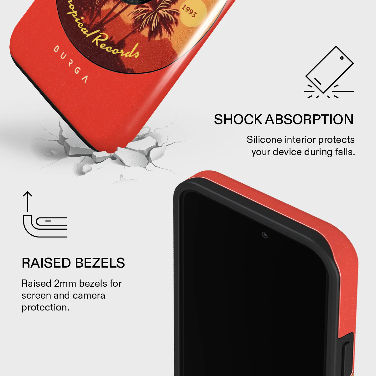 Sunset Sessions - iPhone 13 Pro Case - Image 4
