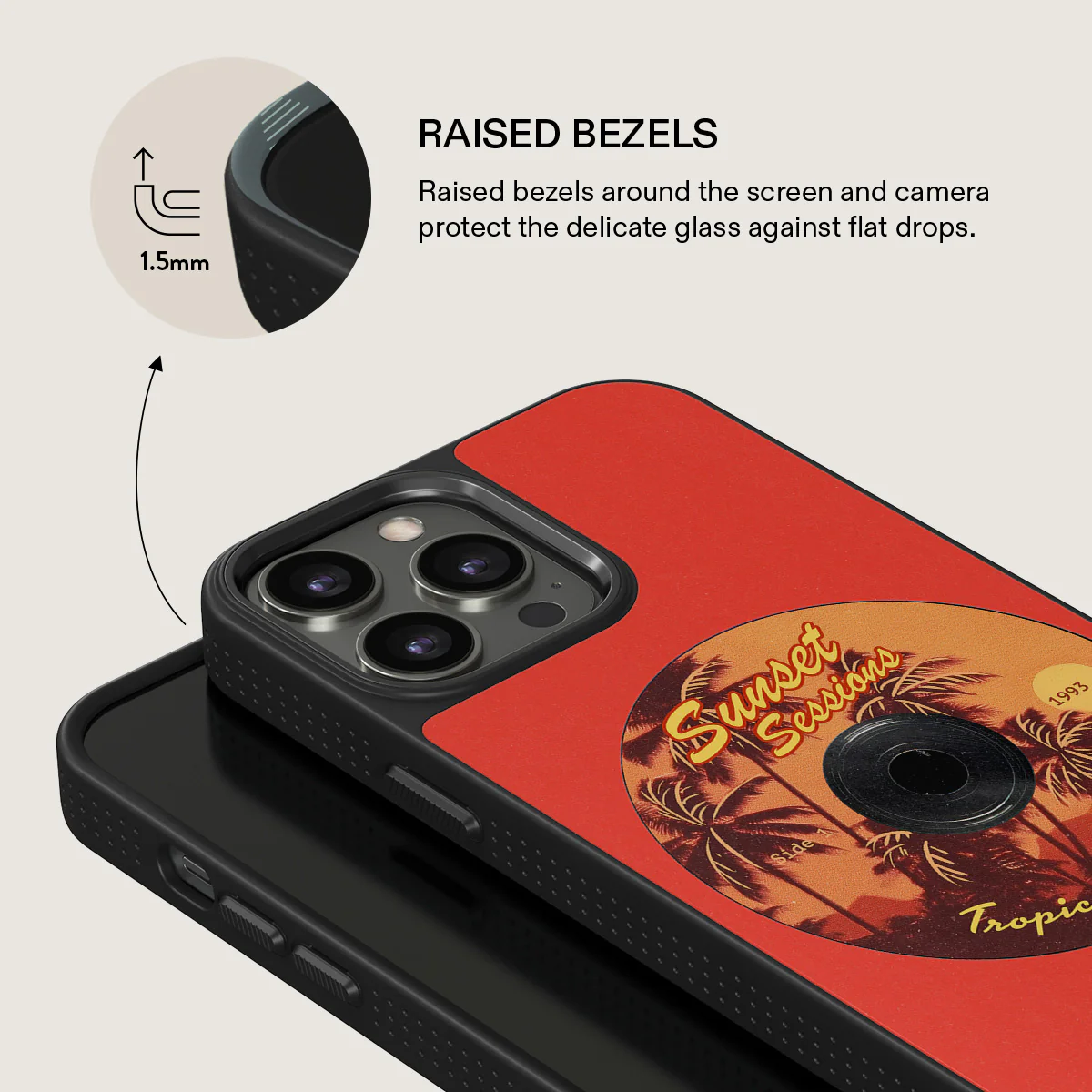 Sunset Sessions - iPhone 13 Pro Max Case - Image 15