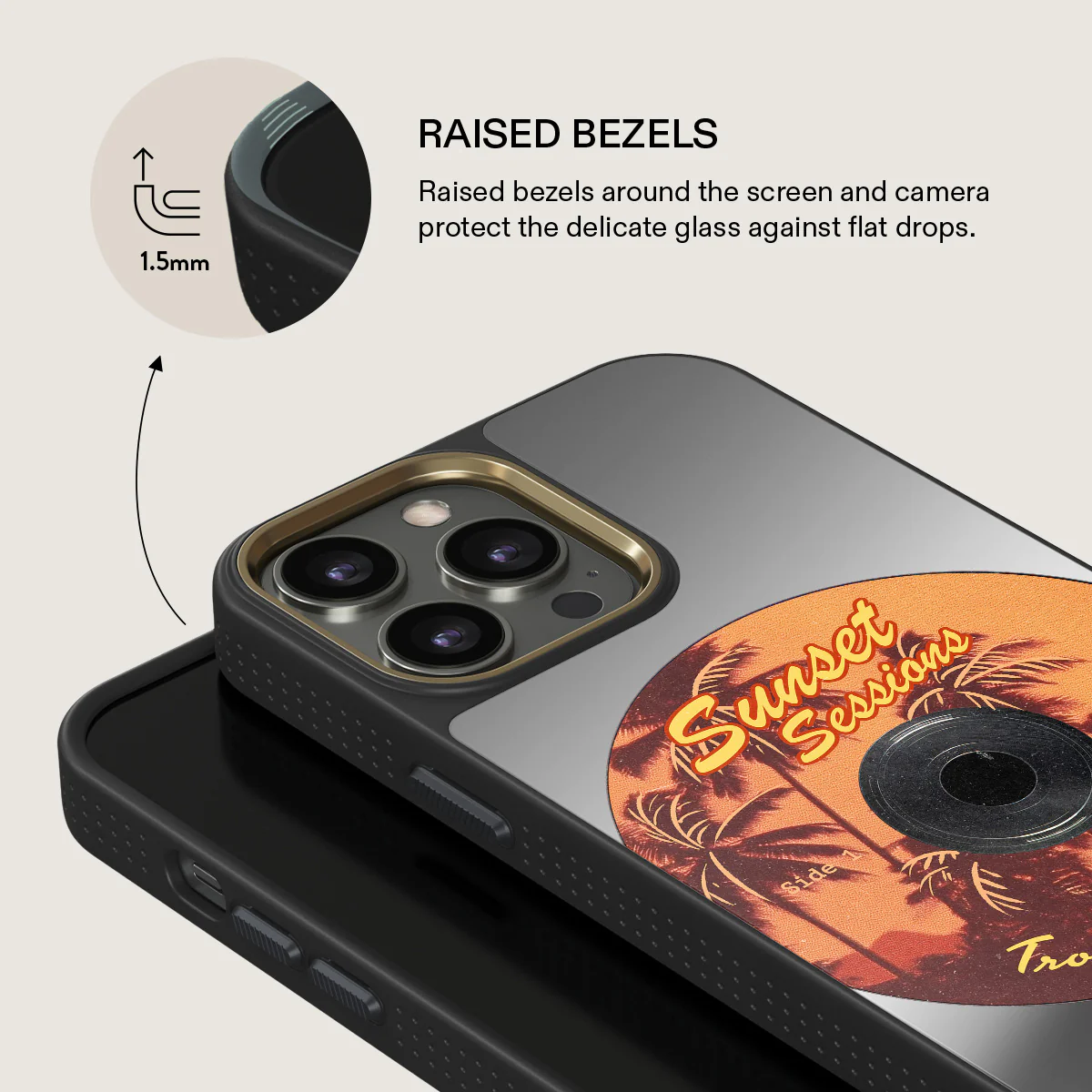 Sunset Sessions - iPhone 13 Pro Max Case - Image 30