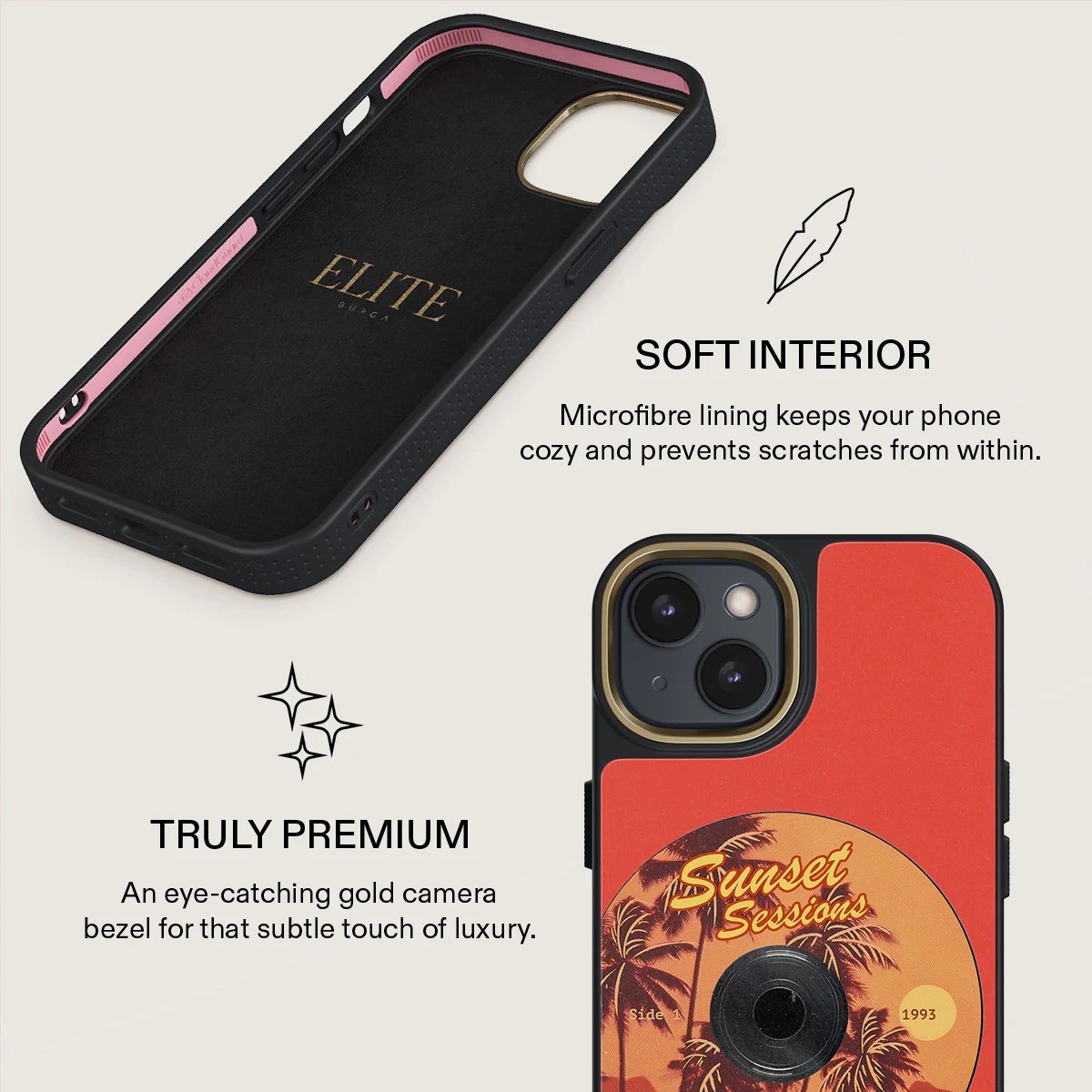 Sunset Sessions - iPhone 14 Case - Image 10