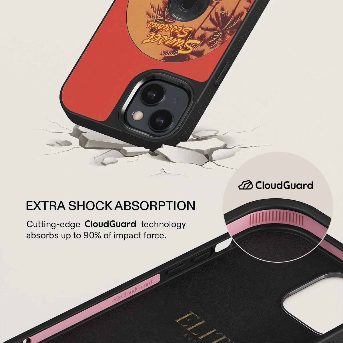 Sunset Sessions - iPhone 14 Case - Image 14