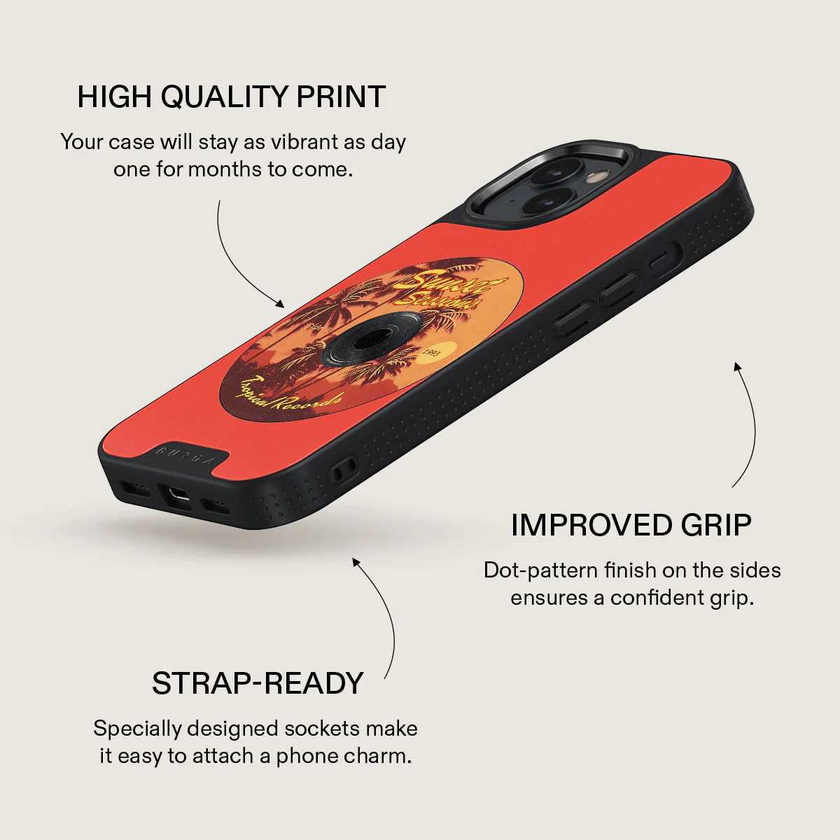 Sunset Sessions - iPhone 14 Case - Image 16