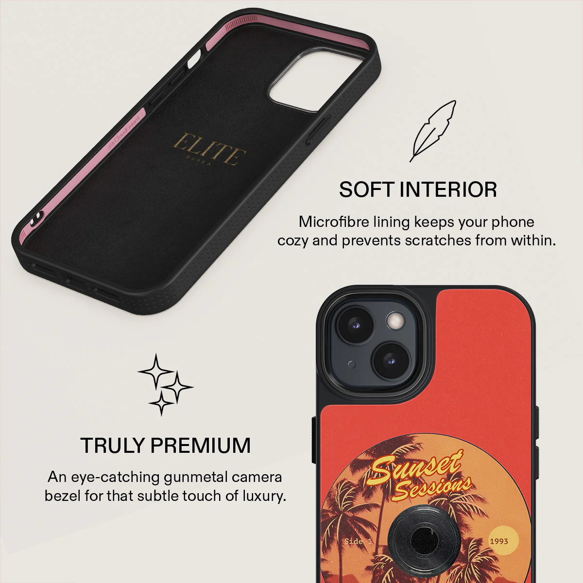 Sunset Sessions - iPhone 14 Case - Image 17