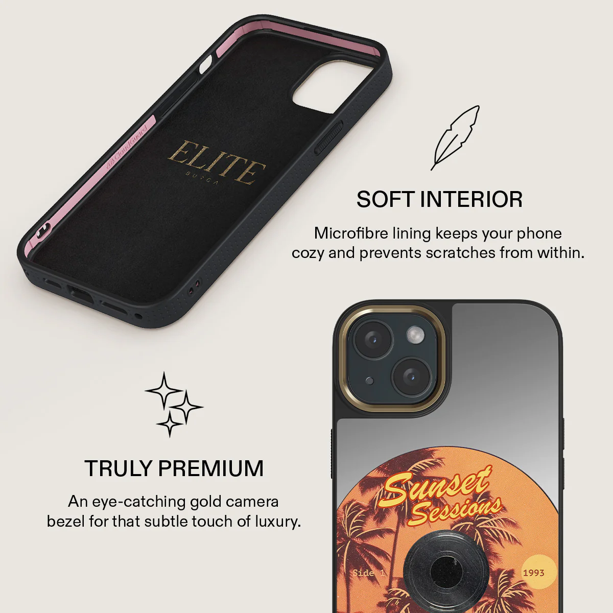 Sunset Sessions - iPhone 14 Case - Image 32