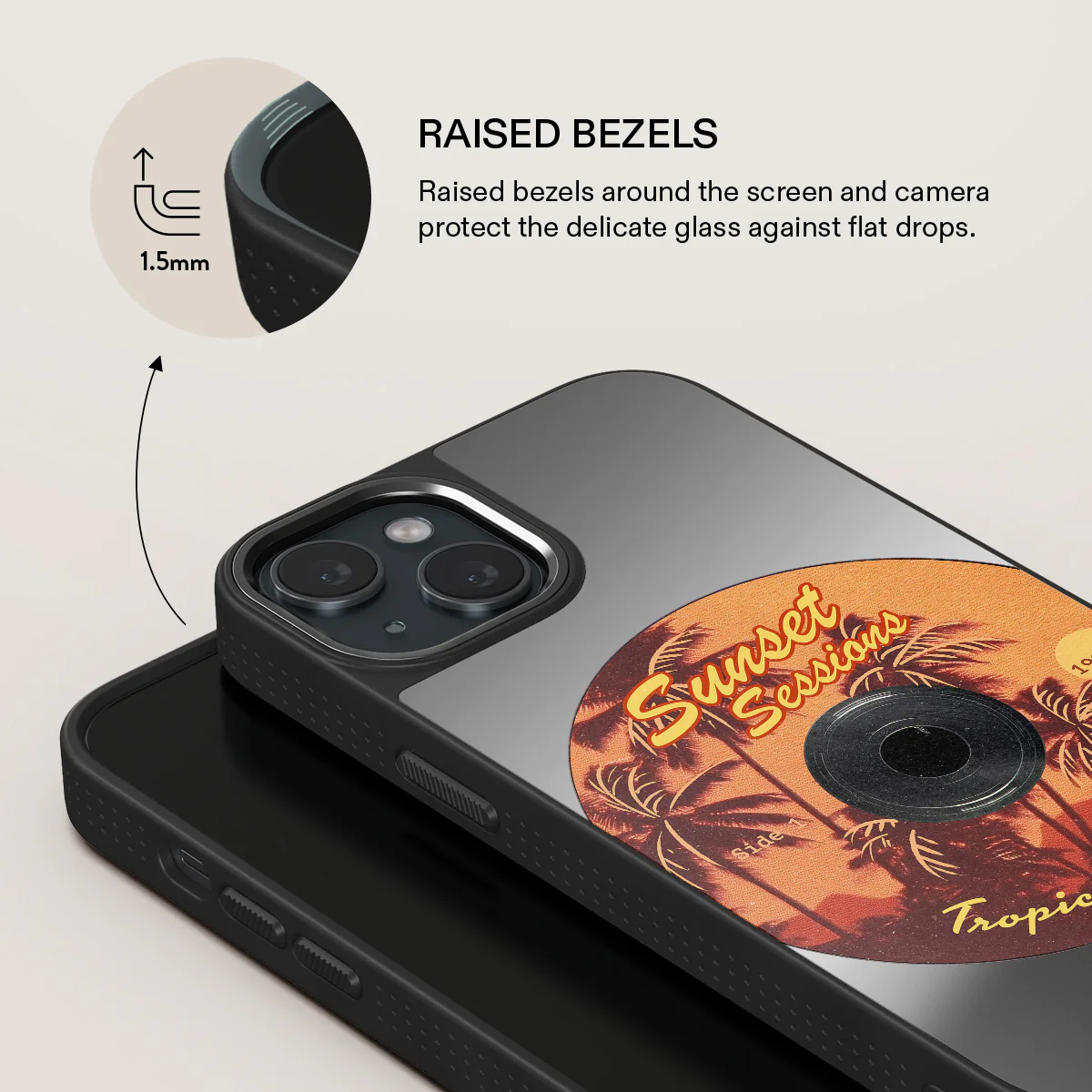 Sunset Sessions - iPhone 14 Case - Image 38