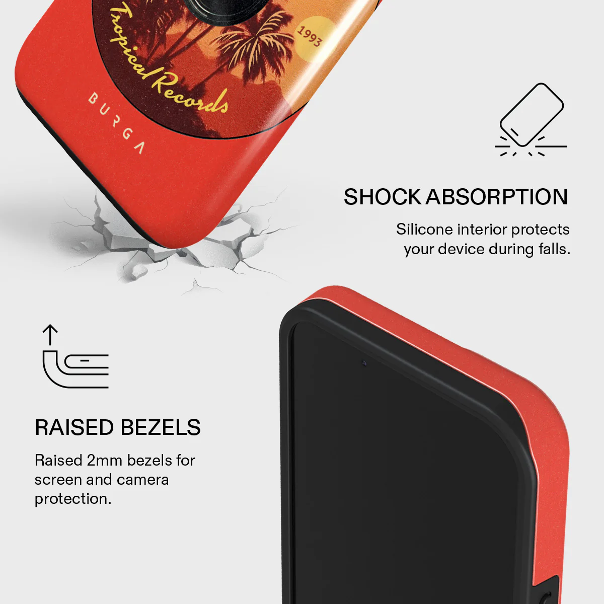 Sunset Sessions - iPhone 14 Case - Image 4