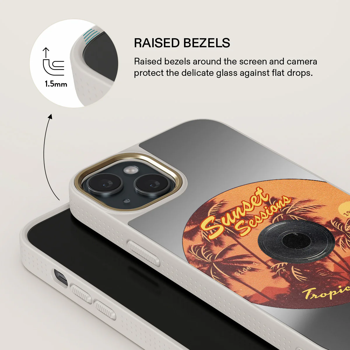 Sunset Sessions - iPhone 14 Case - Image 56