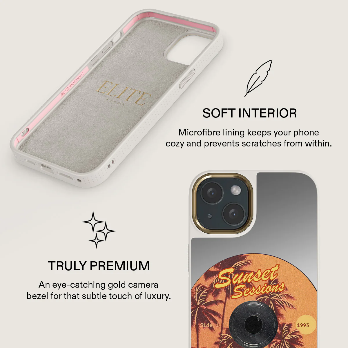 Sunset Sessions - iPhone 14 Case - Image 58