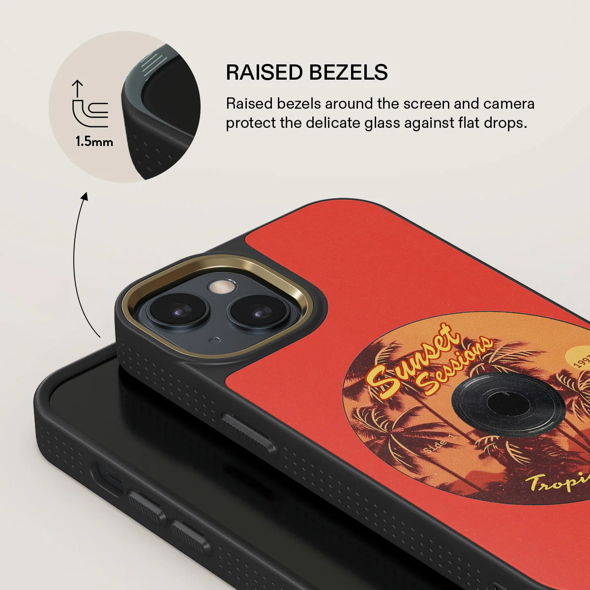 Sunset Sessions - iPhone 14 Case - Image 8