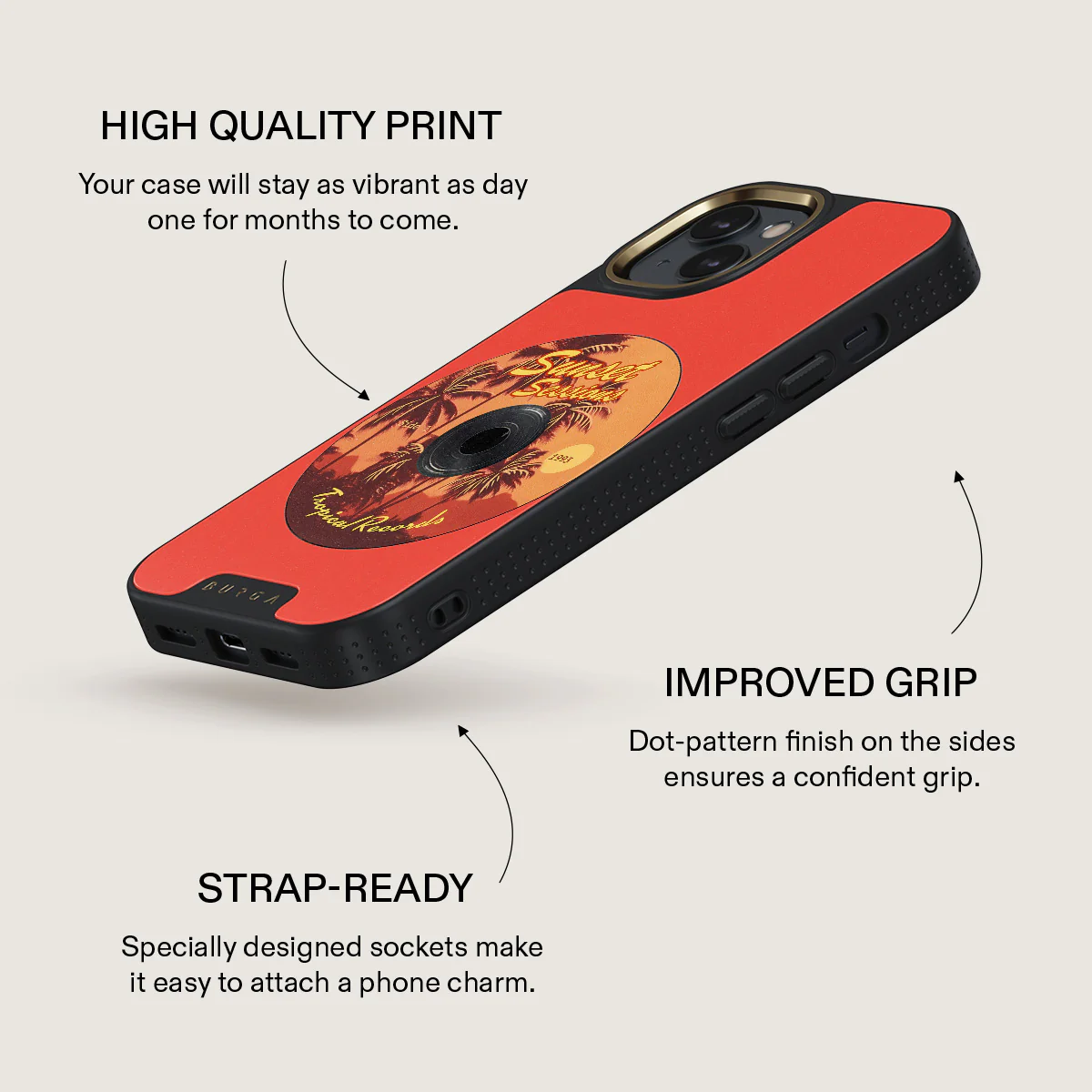 Sunset Sessions - iPhone 14 Case - Image 9