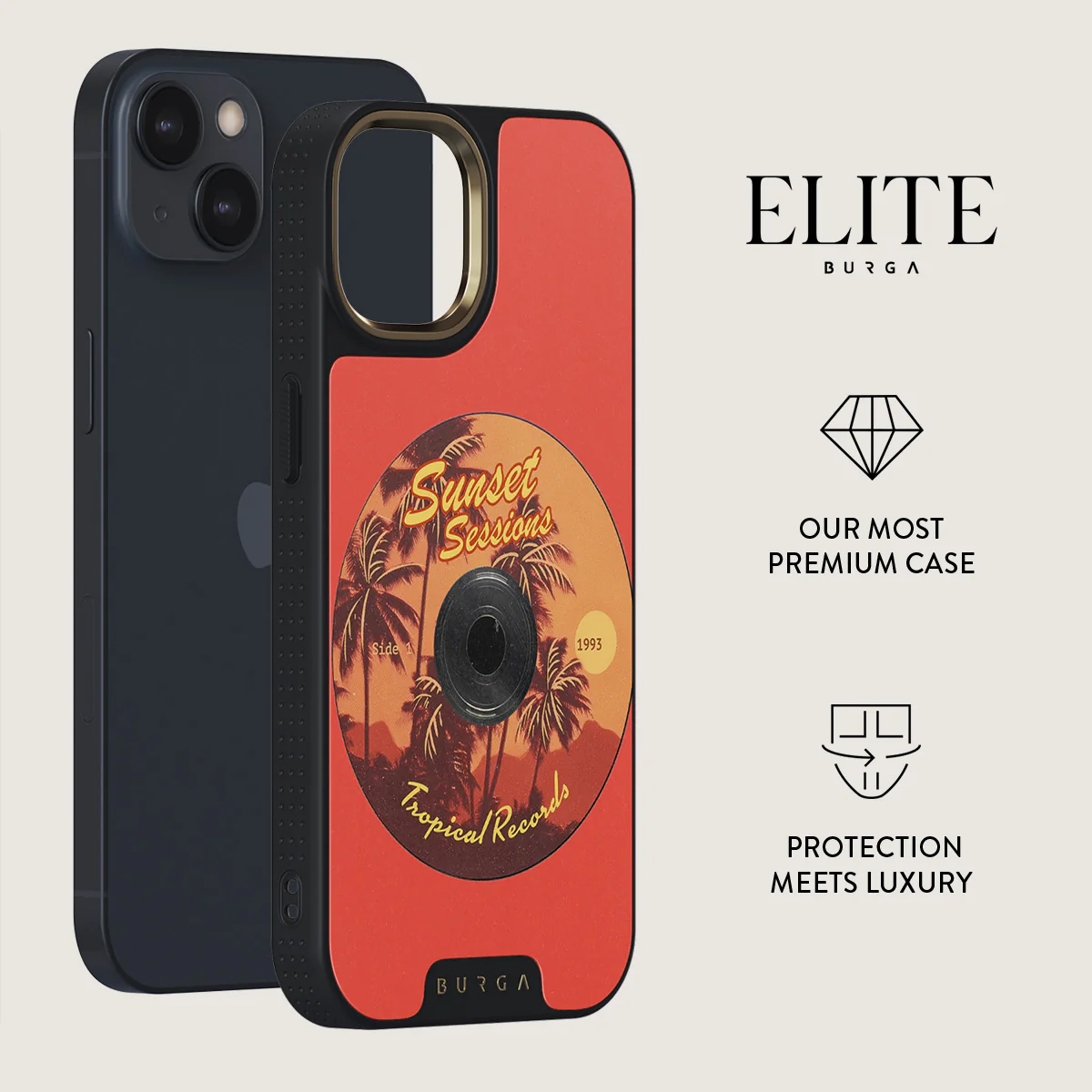 Sunset Sessions - iPhone 14 Plus Case - Image 6