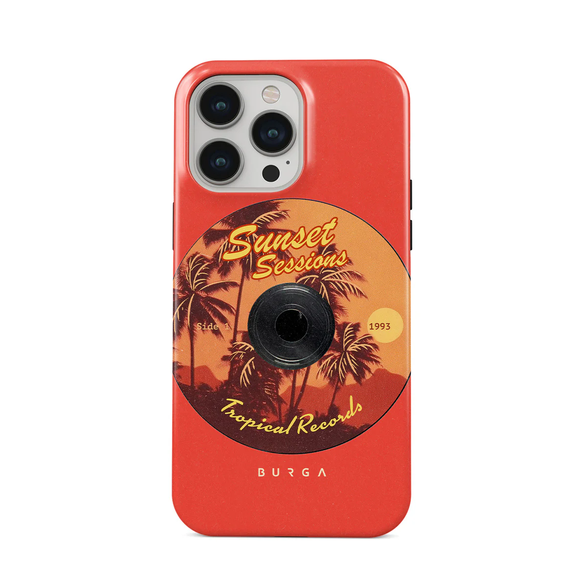 Sunset Sessions - iPhone 14 Pro Case