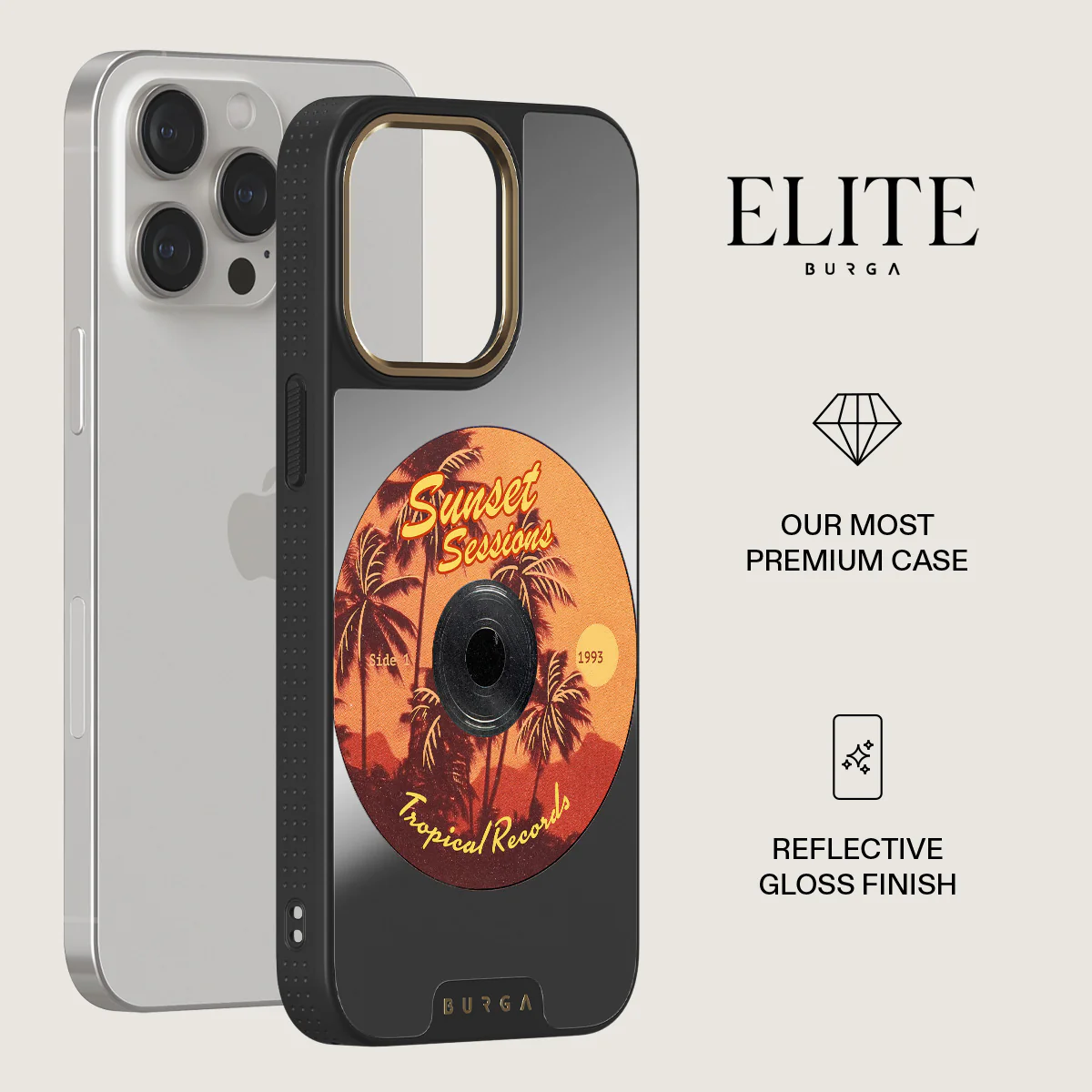 Sunset Sessions - iPhone 14 Pro Case - Image 27