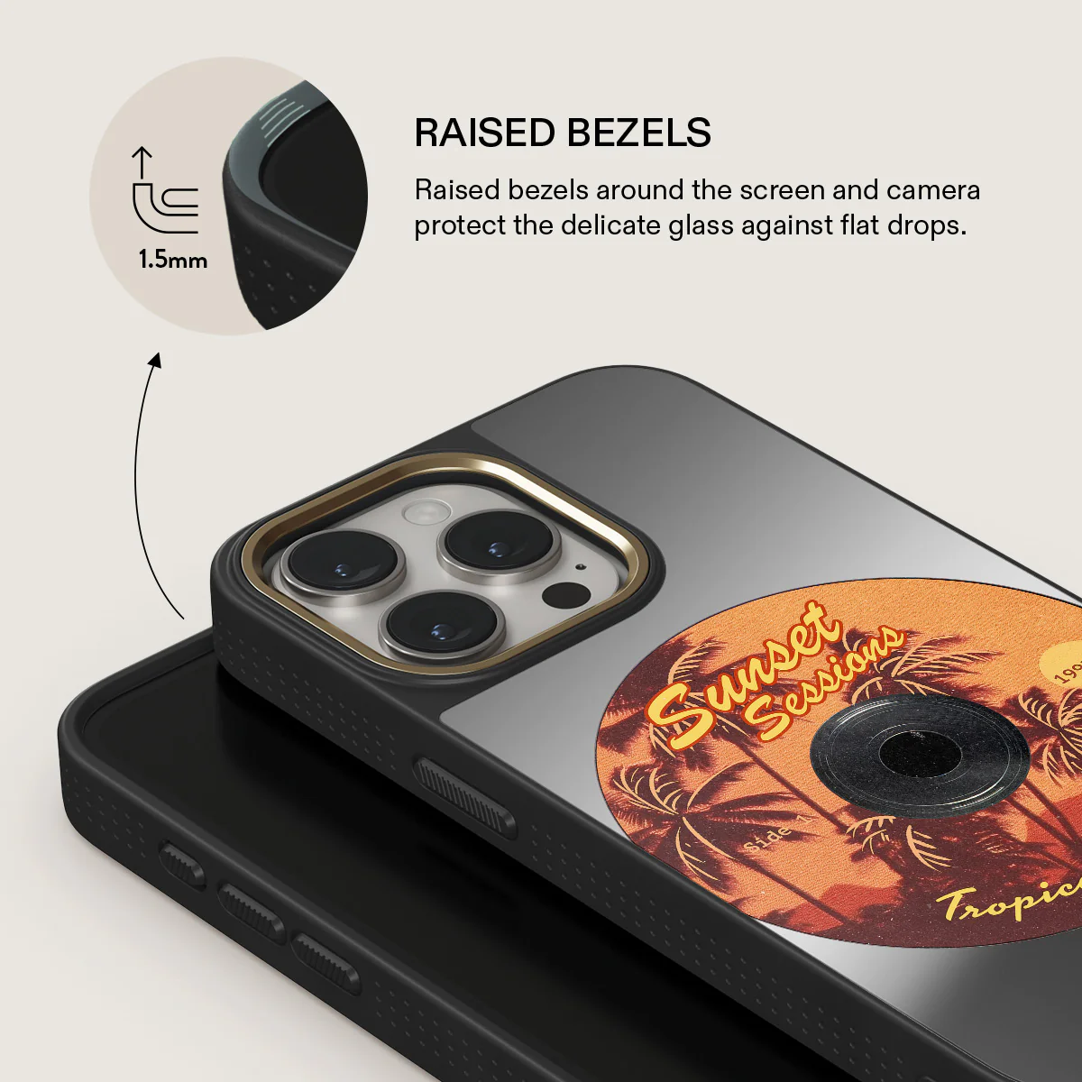 Sunset Sessions - iPhone 14 Pro Case - Image 30