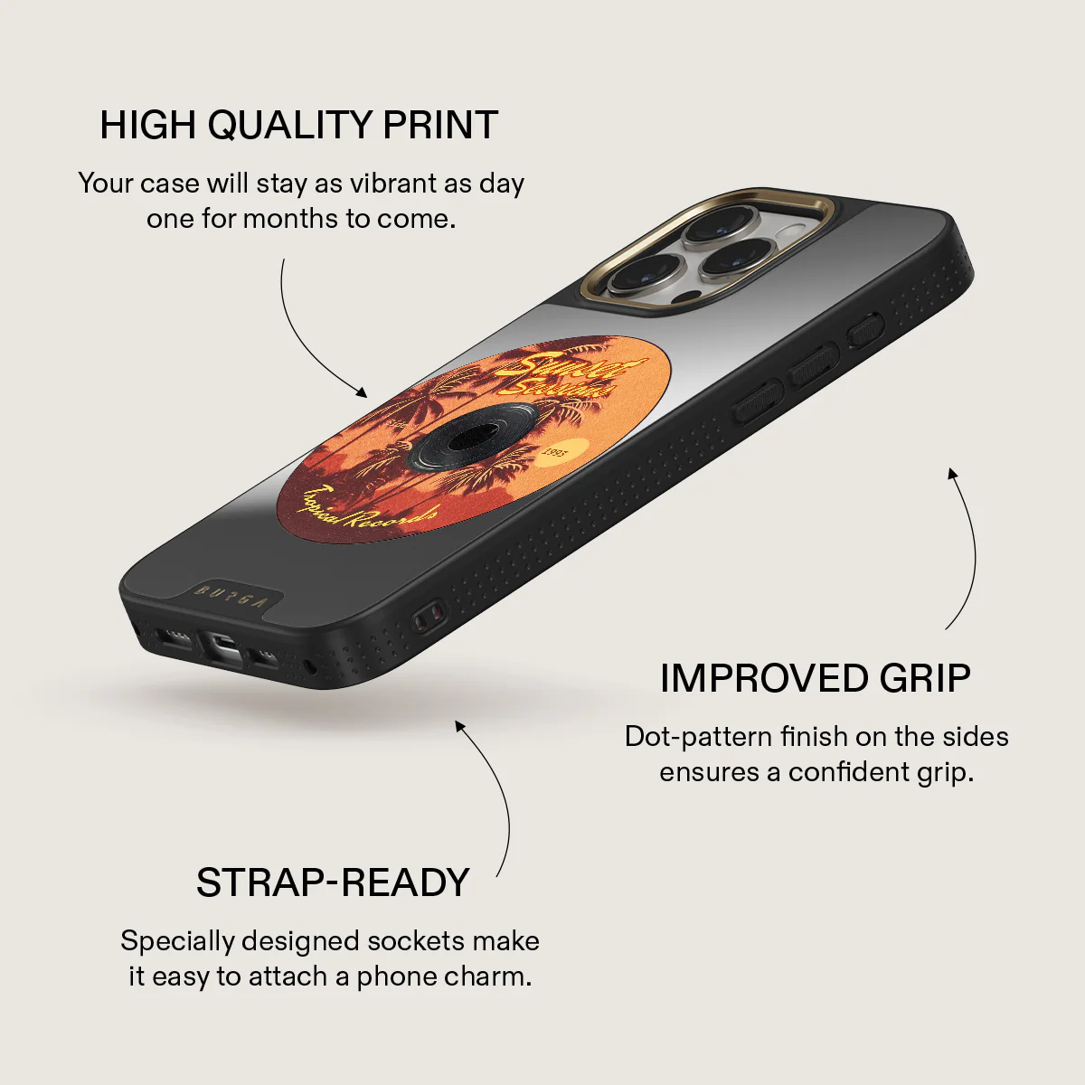 Sunset Sessions - iPhone 14 Pro Case - Image 31