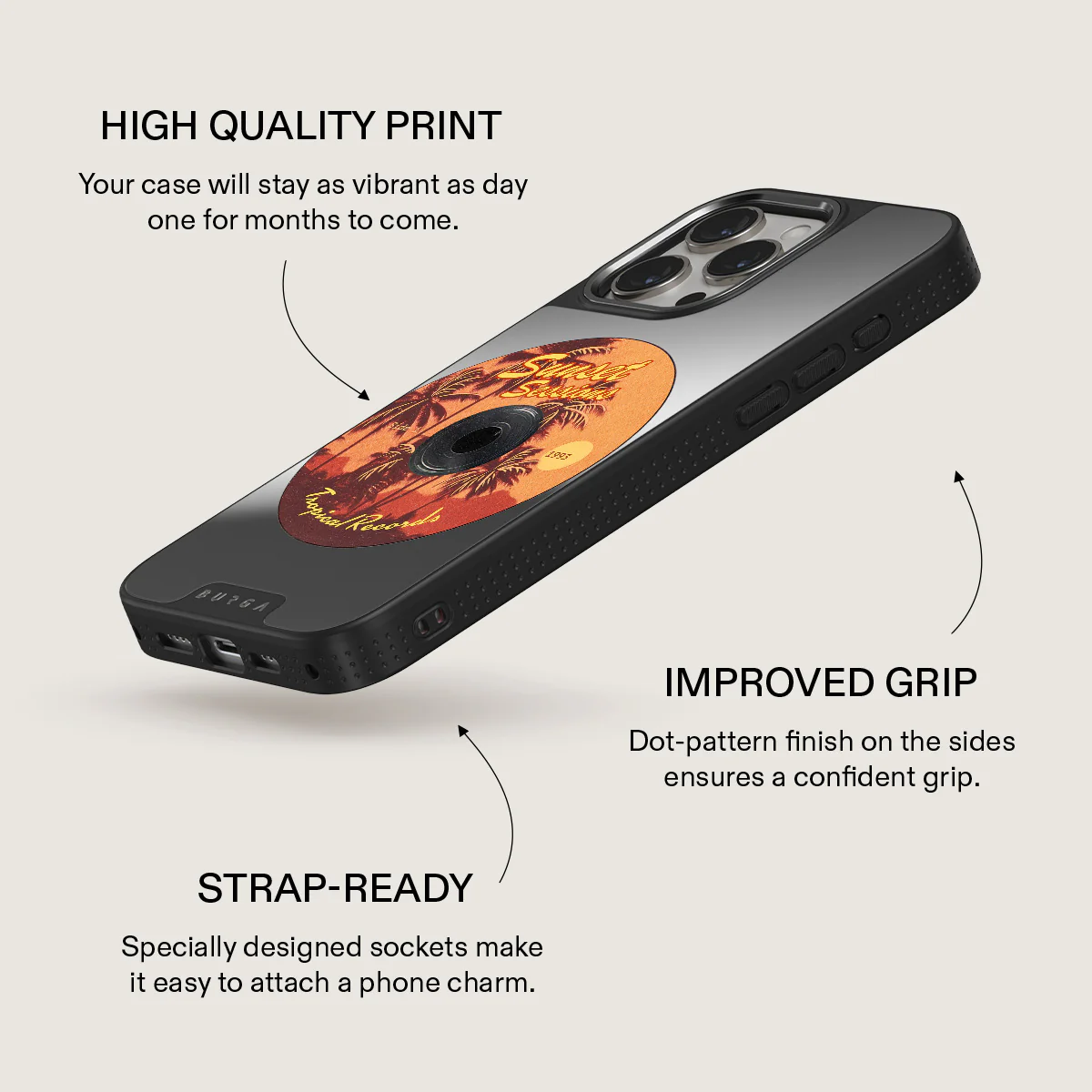 Sunset Sessions - iPhone 14 Pro Case - Image 39
