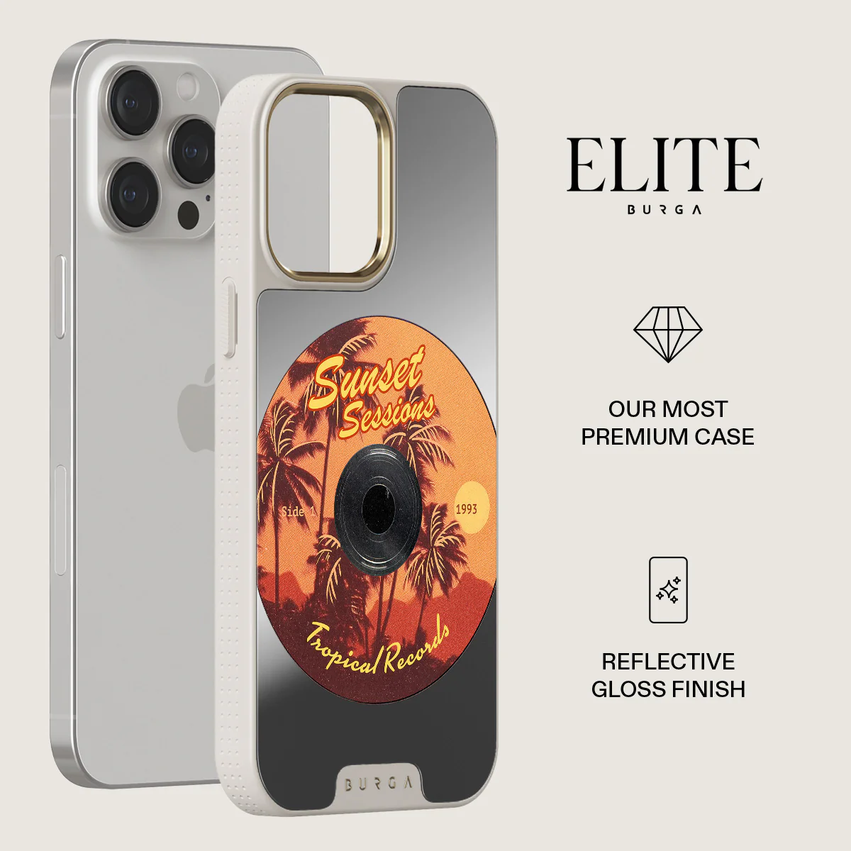 Sunset Sessions - iPhone 14 Pro Case - Image 53