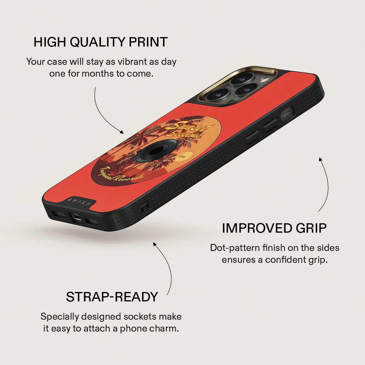 Sunset Sessions - iPhone 14 Pro Case - Image 9