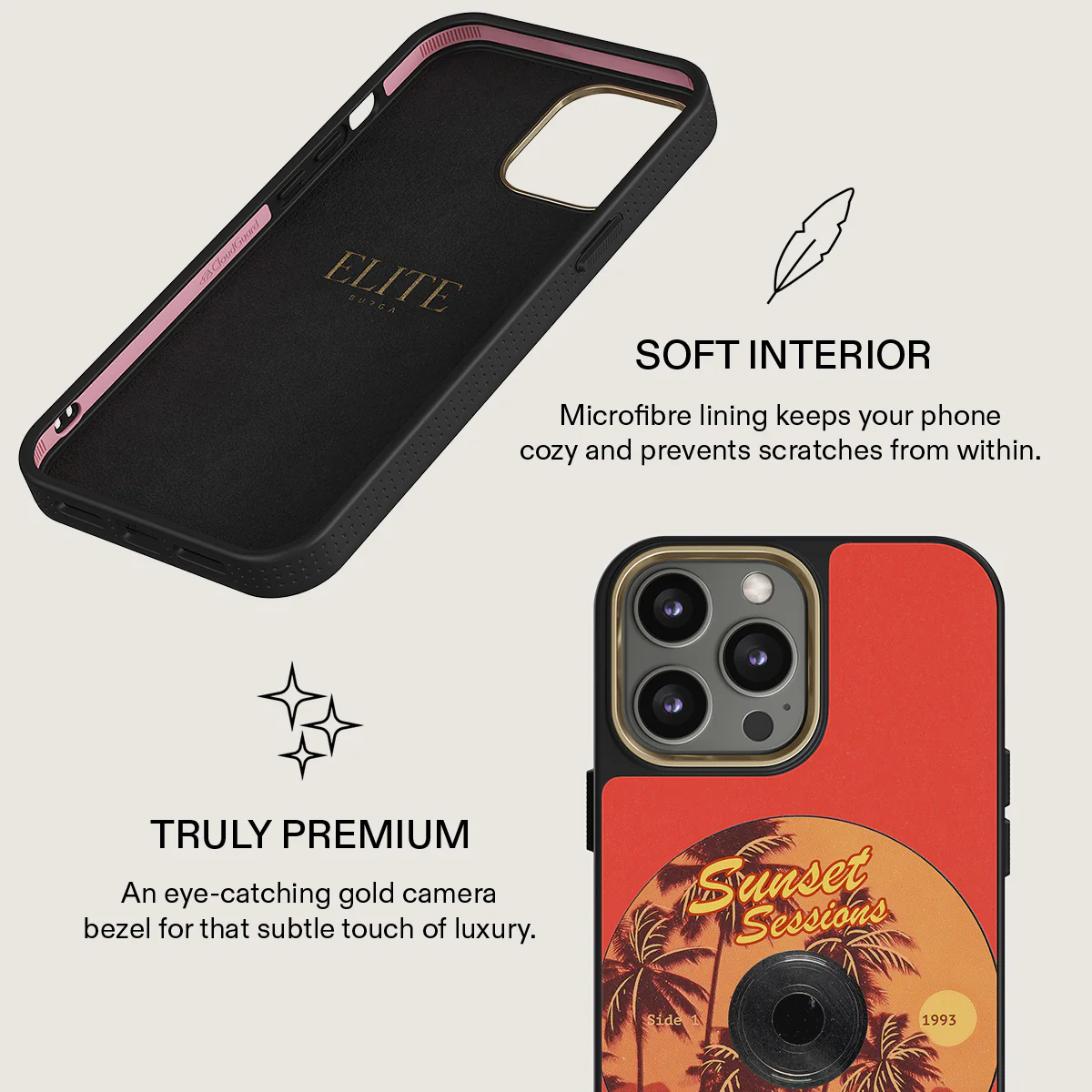 Sunset Sessions - iPhone 14 Pro Max Case - Image 10