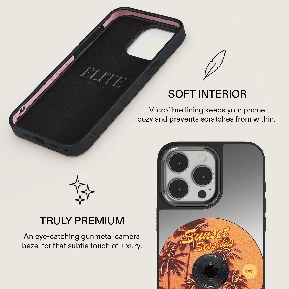 Sunset Sessions - iPhone 14 Pro Max Case - Image 40