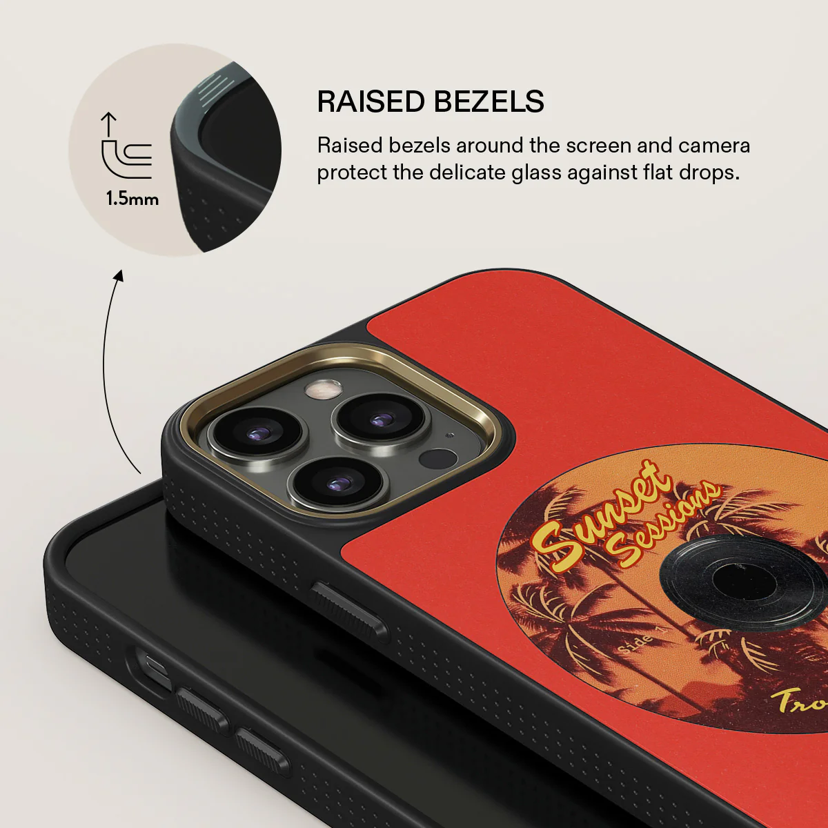 Sunset Sessions - iPhone 14 Pro Max Case - Image 8