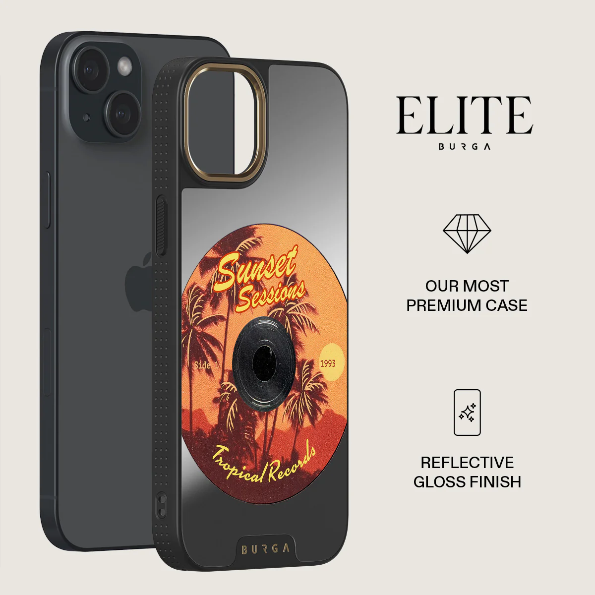 Sunset Sessions - iPhone 15 Case - Image 27