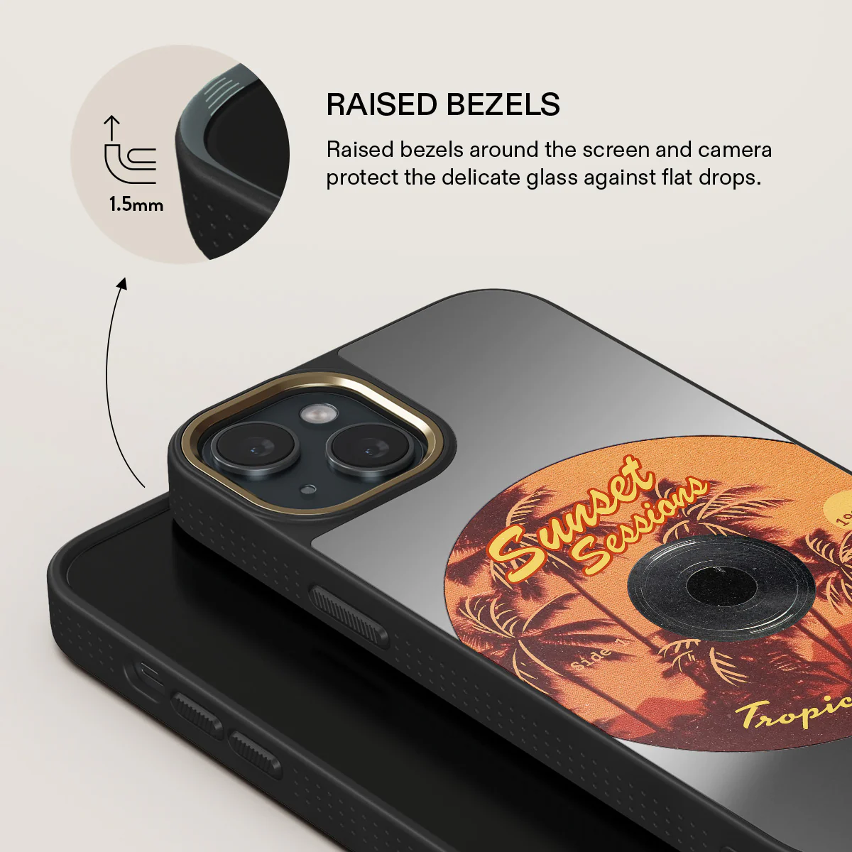 Sunset Sessions - iPhone 15 Case - Image 30