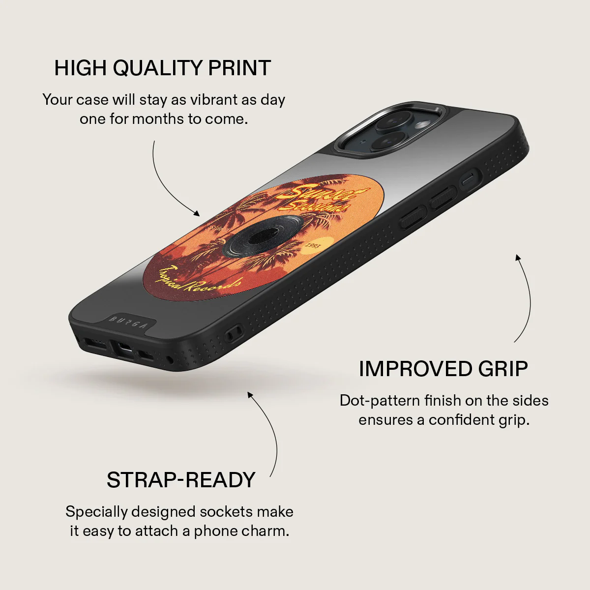 Sunset Sessions - iPhone 15 Case - Image 39