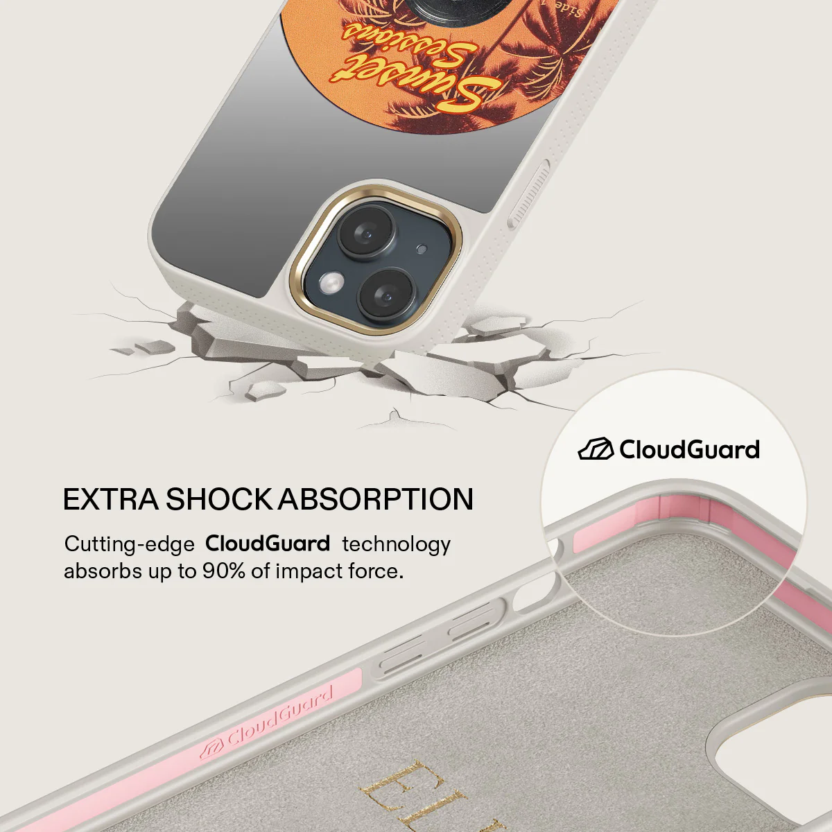 Sunset Sessions - iPhone 15 Case - Image 54