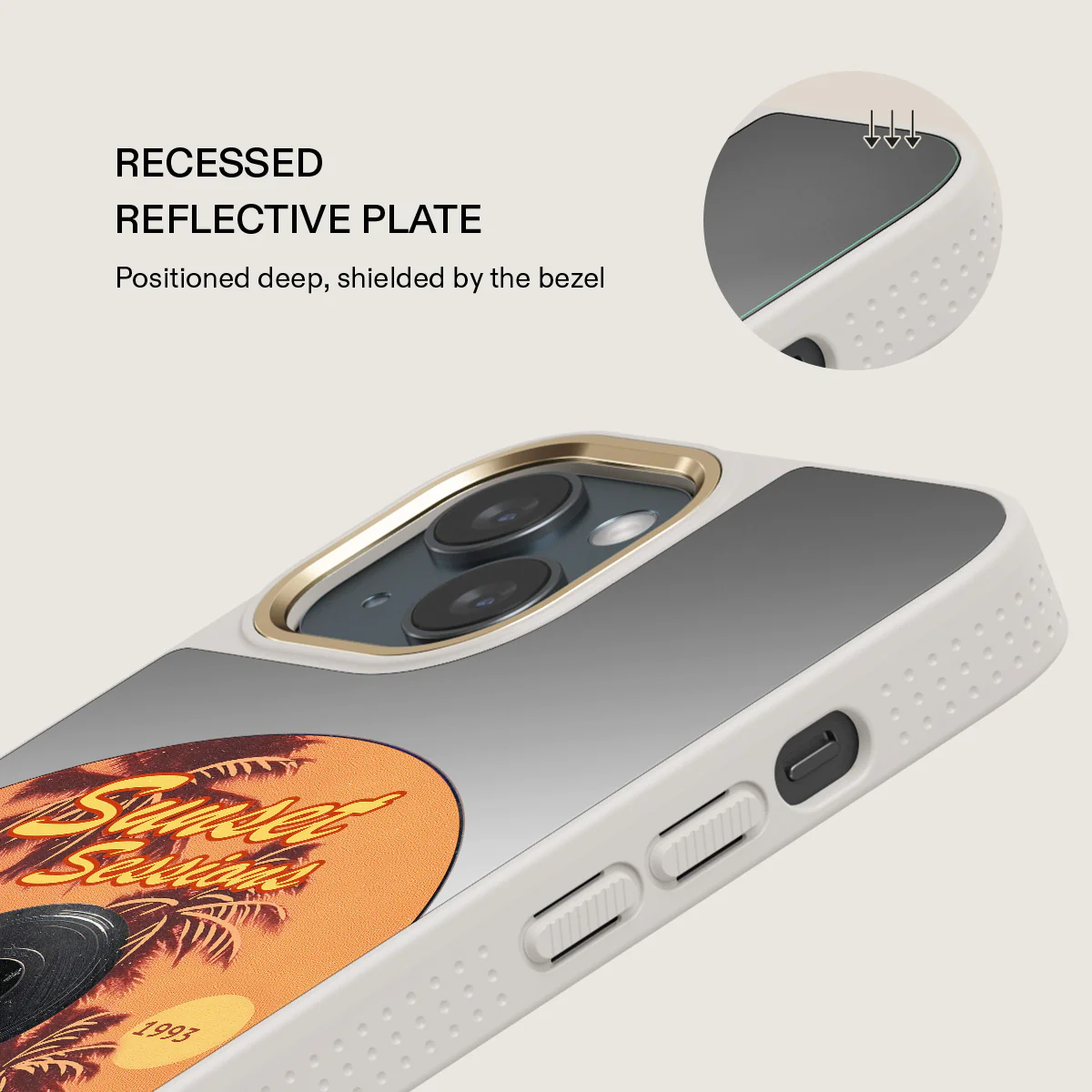 Sunset Sessions - iPhone 15 Case - Image 55